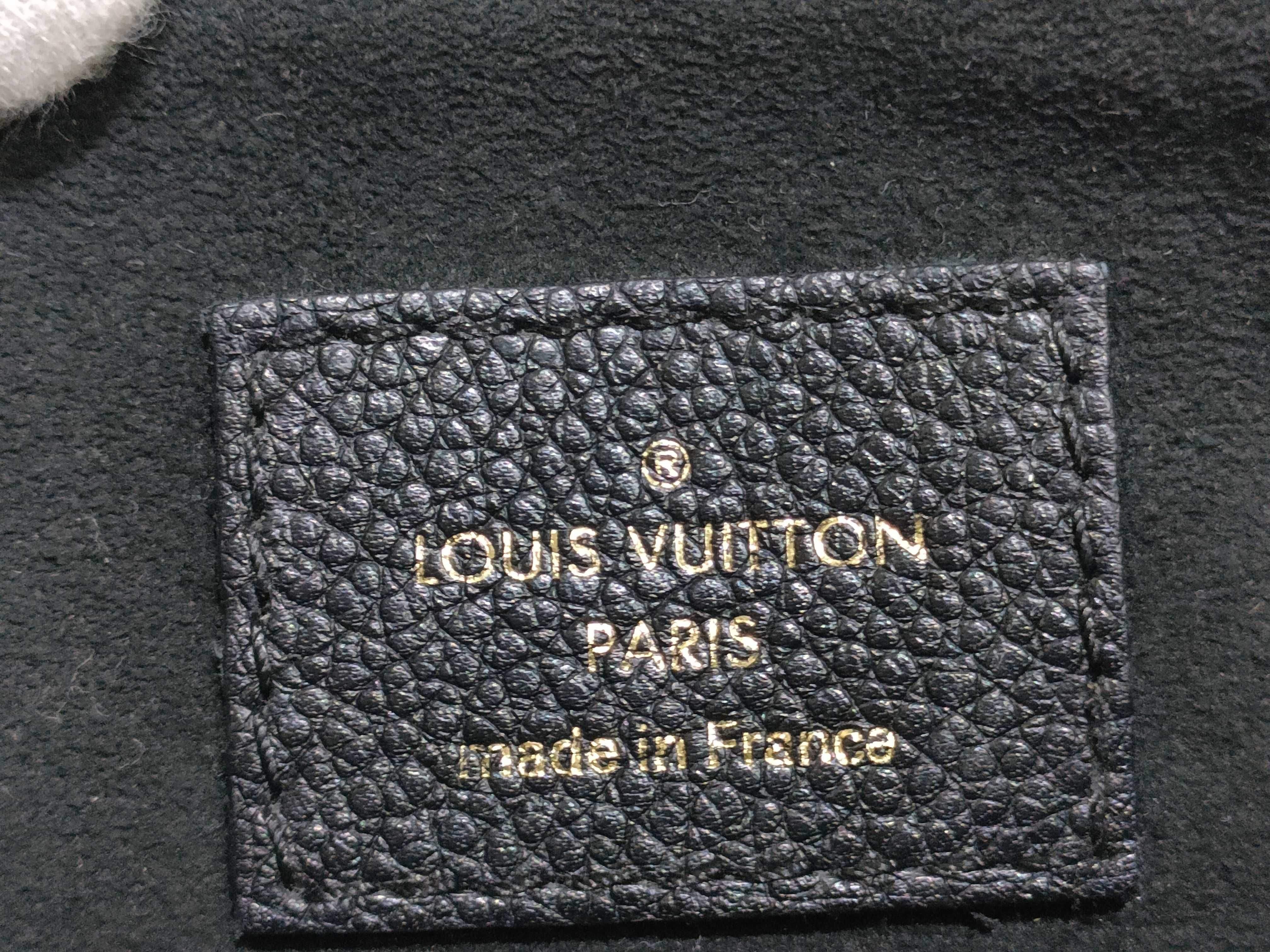 Monogram Empreinte Twice M50258 Black AR1185 Shoulder Bag — view 11