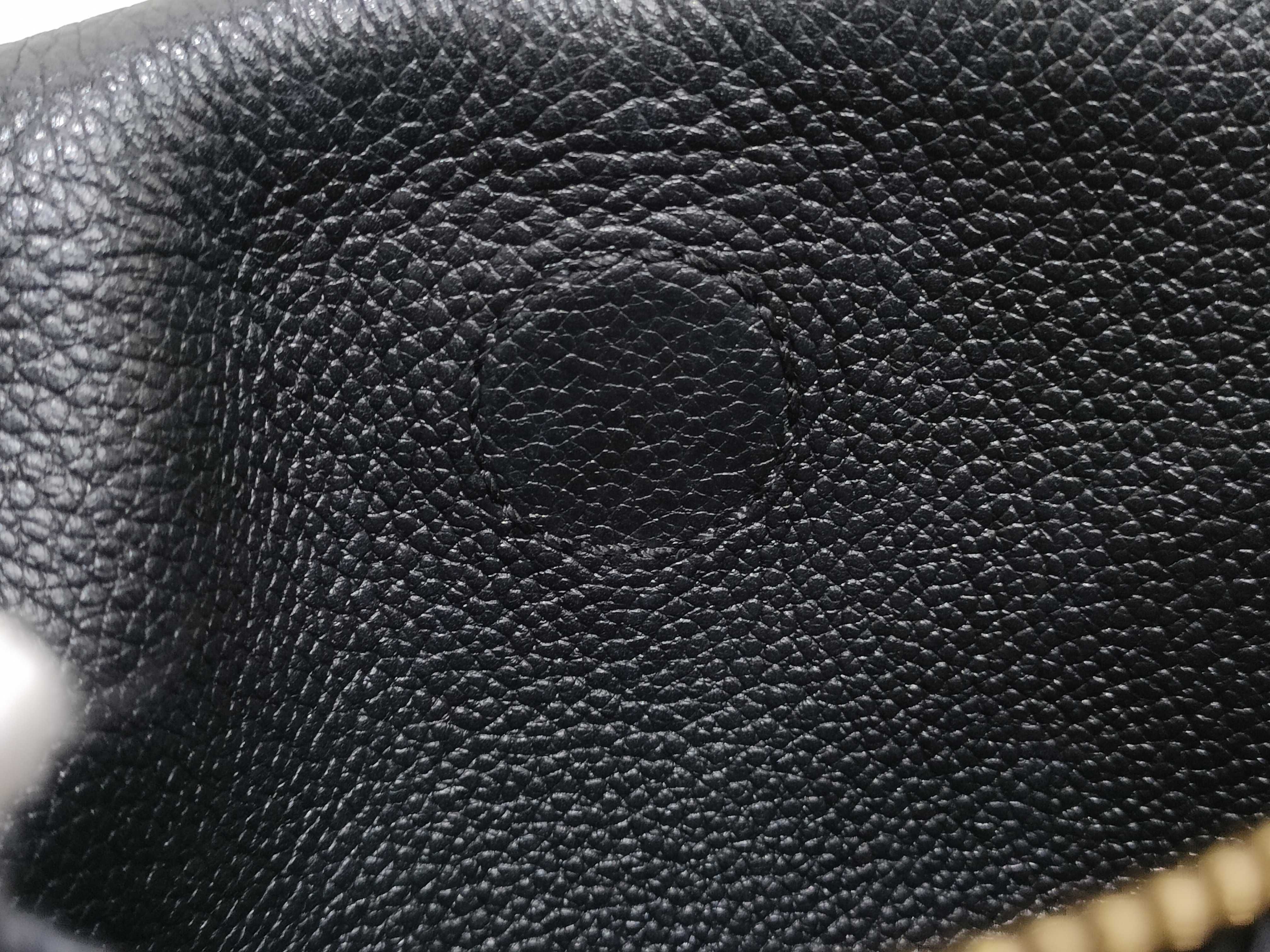 Monogram Empreinte Twice M50258 Black AR1185 Shoulder Bag — view 14