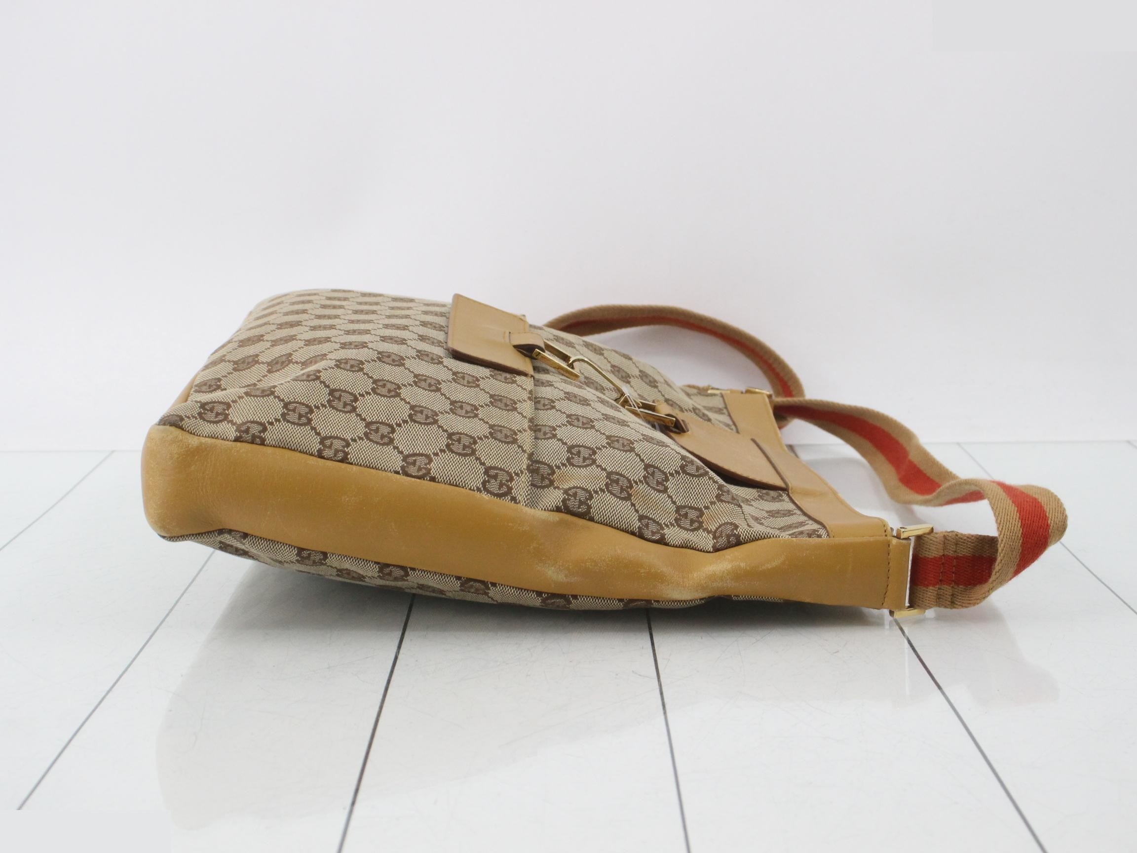 GG Canvas (Bag) - Shoulder Bag — view 3