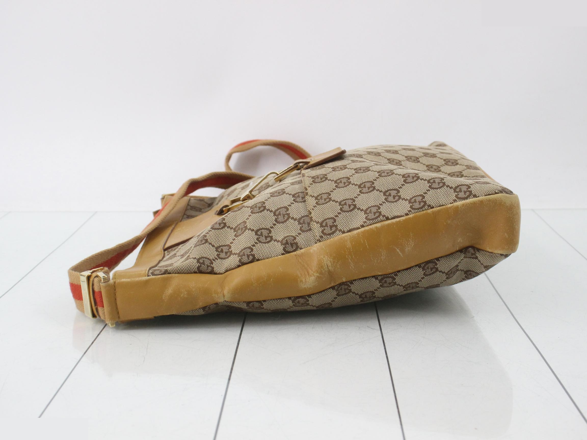 GG Canvas (Bag) - Shoulder Bag — view 4