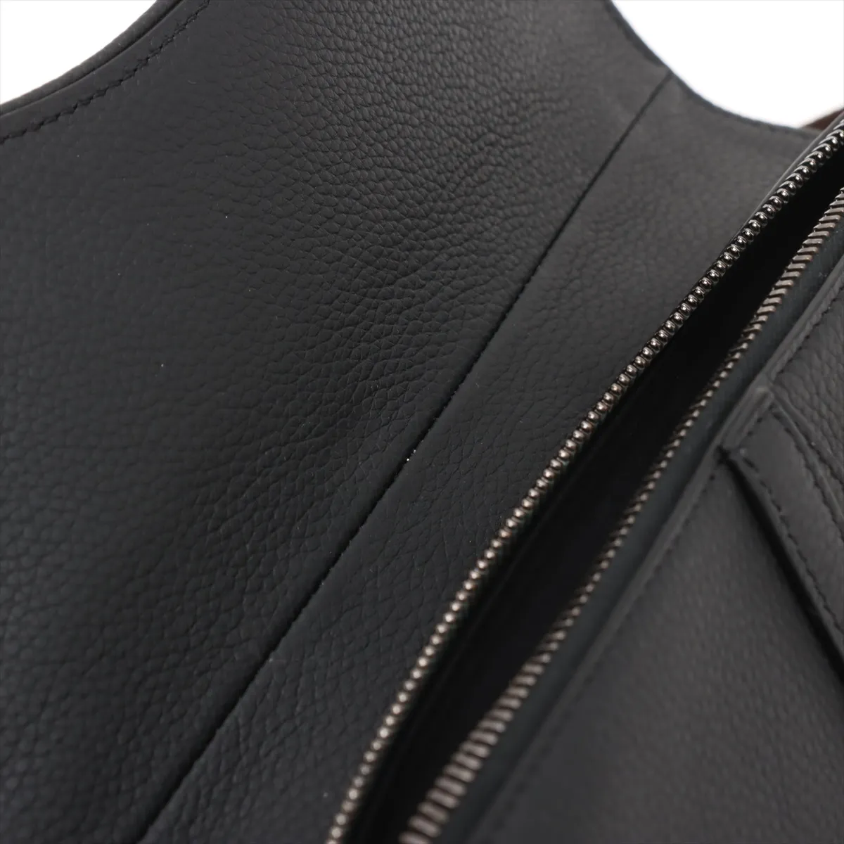 x Cactus Jack Saddle Leather Body Bag Black — view 8