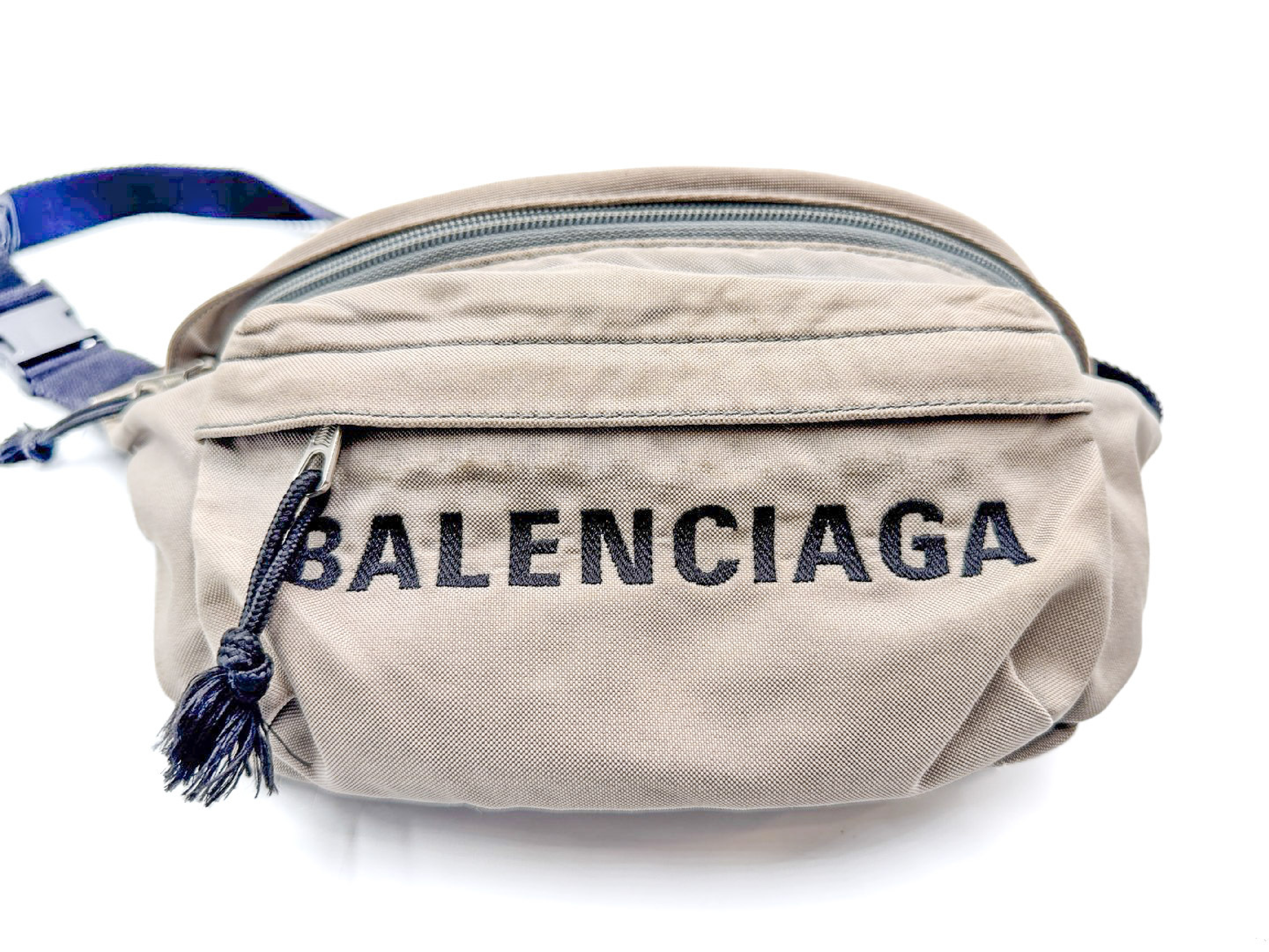 Logo Wheel Body Bag Belt Bag 533009 Waist Bag — view 3