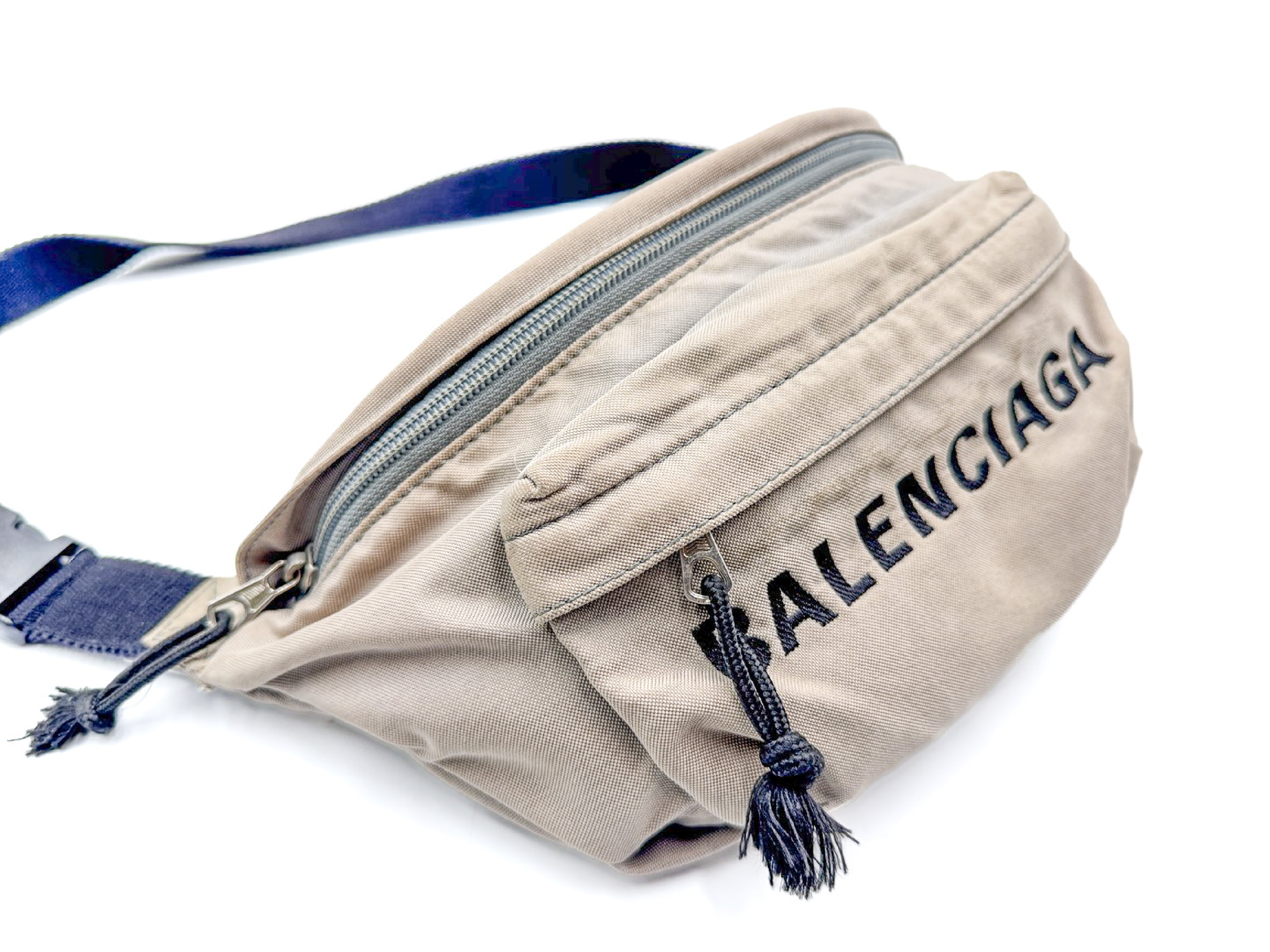Logo Wheel Body Bag Belt Bag 533009 Waist Bag — view 4