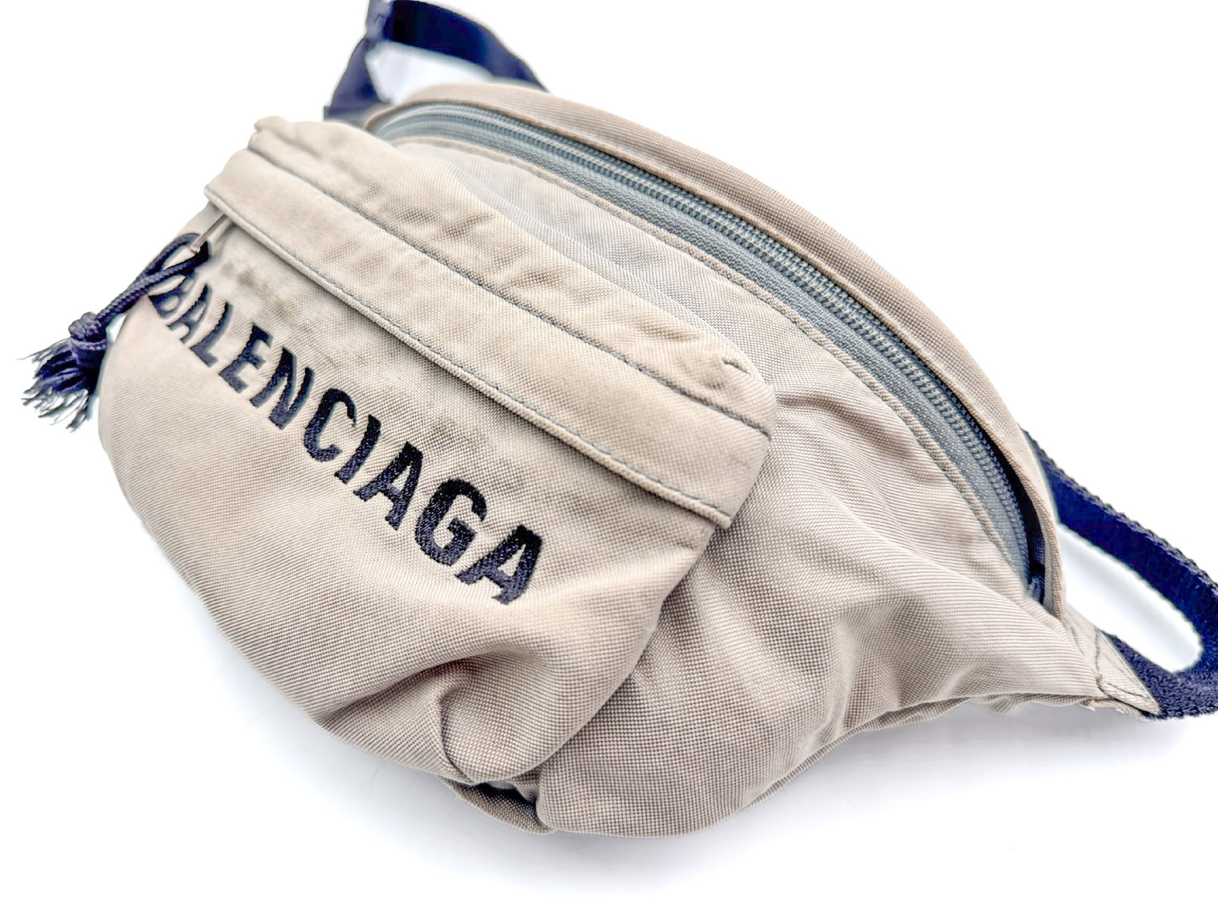 Logo Wheel Body Bag Belt Bag 533009 Waist Bag — view 5
