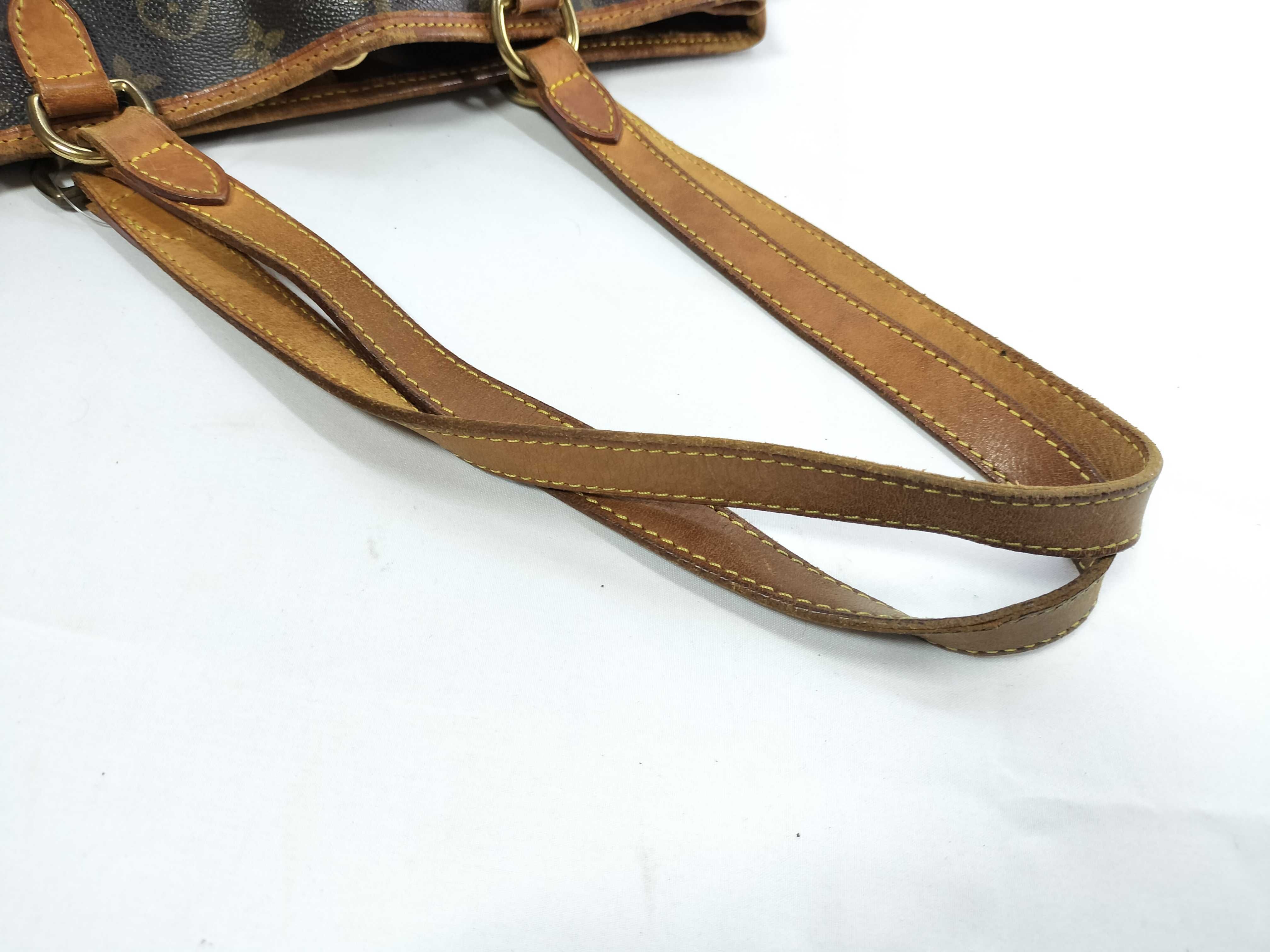 Monogram M51154 Batignolles Horizontal Tote Bag — view 3