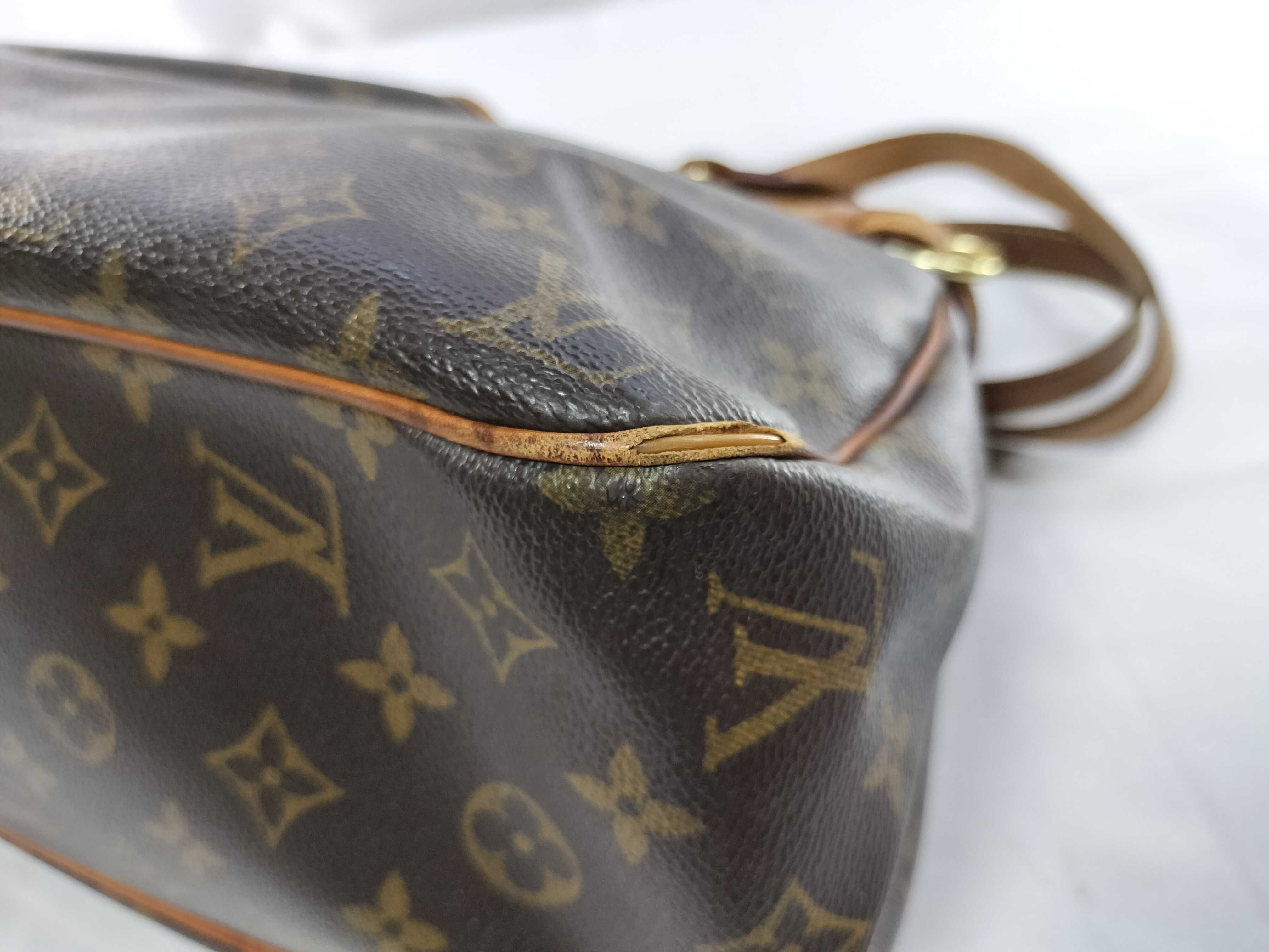 Monogram M51154 Batignolles Horizontal Tote Bag — view 6