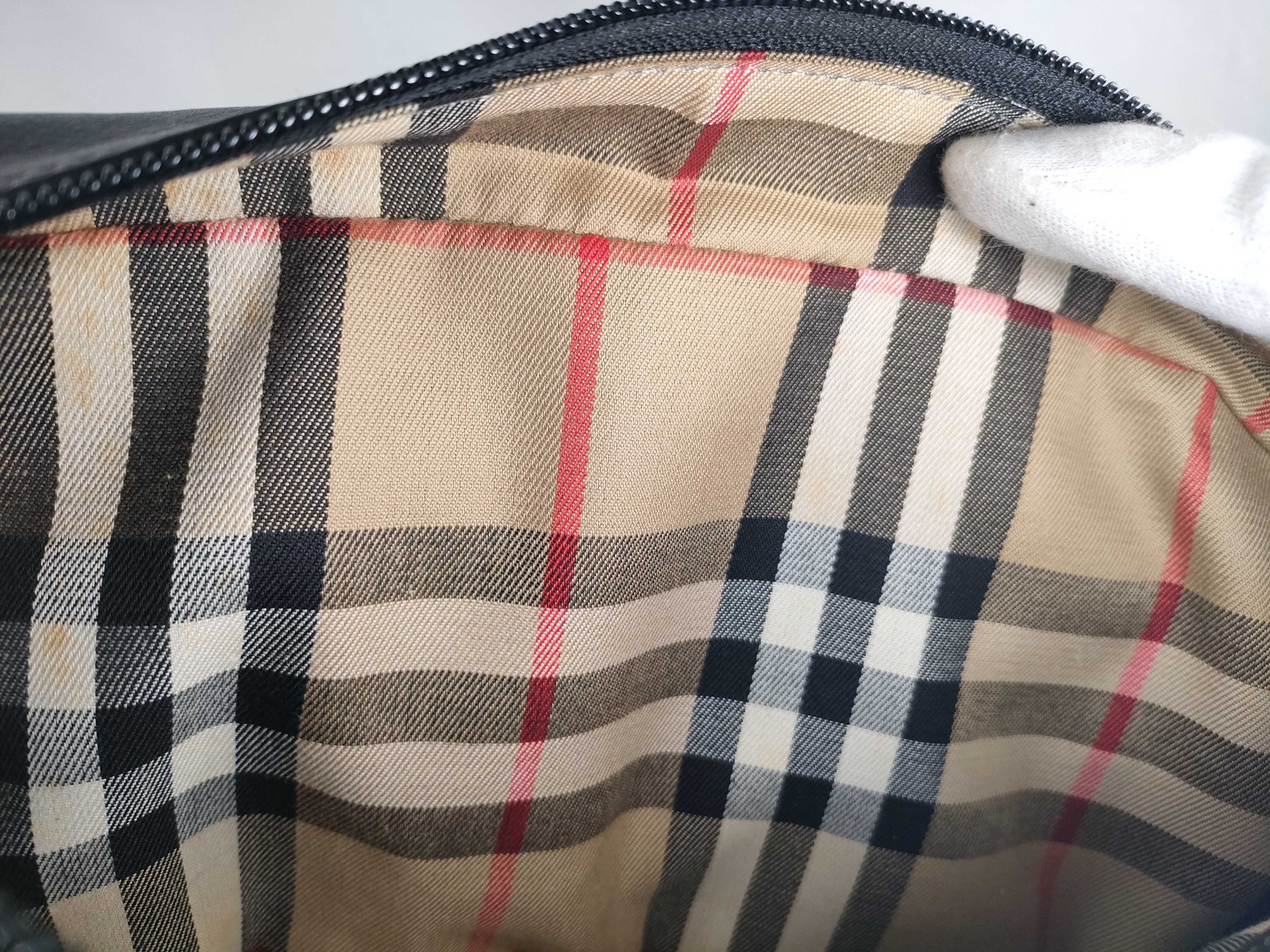 Clutch Bag Nova Check Second Bag — view 11