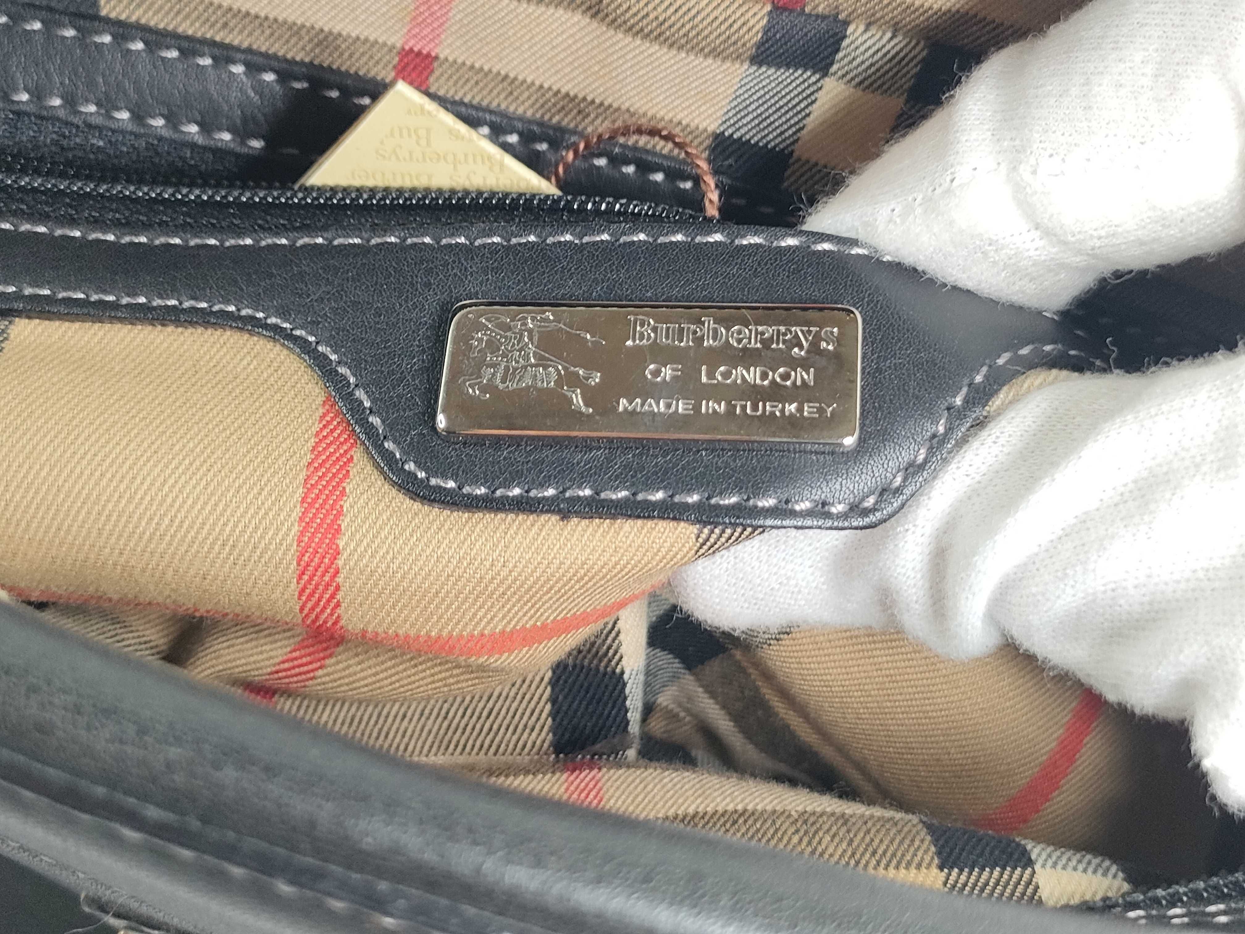 Clutch Bag Nova Check Second Bag — view 13