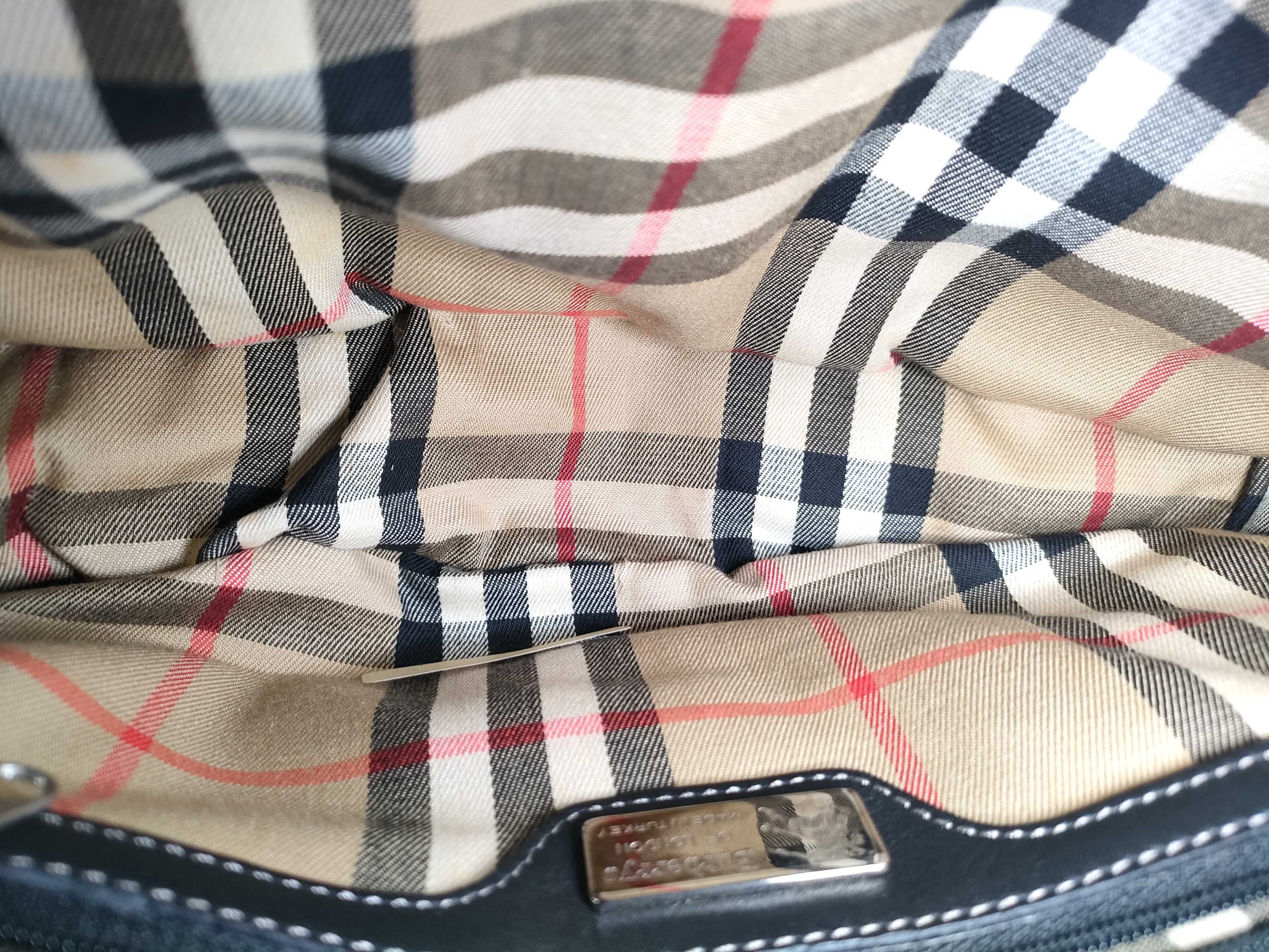 Clutch Bag Nova Check Second Bag — view 9