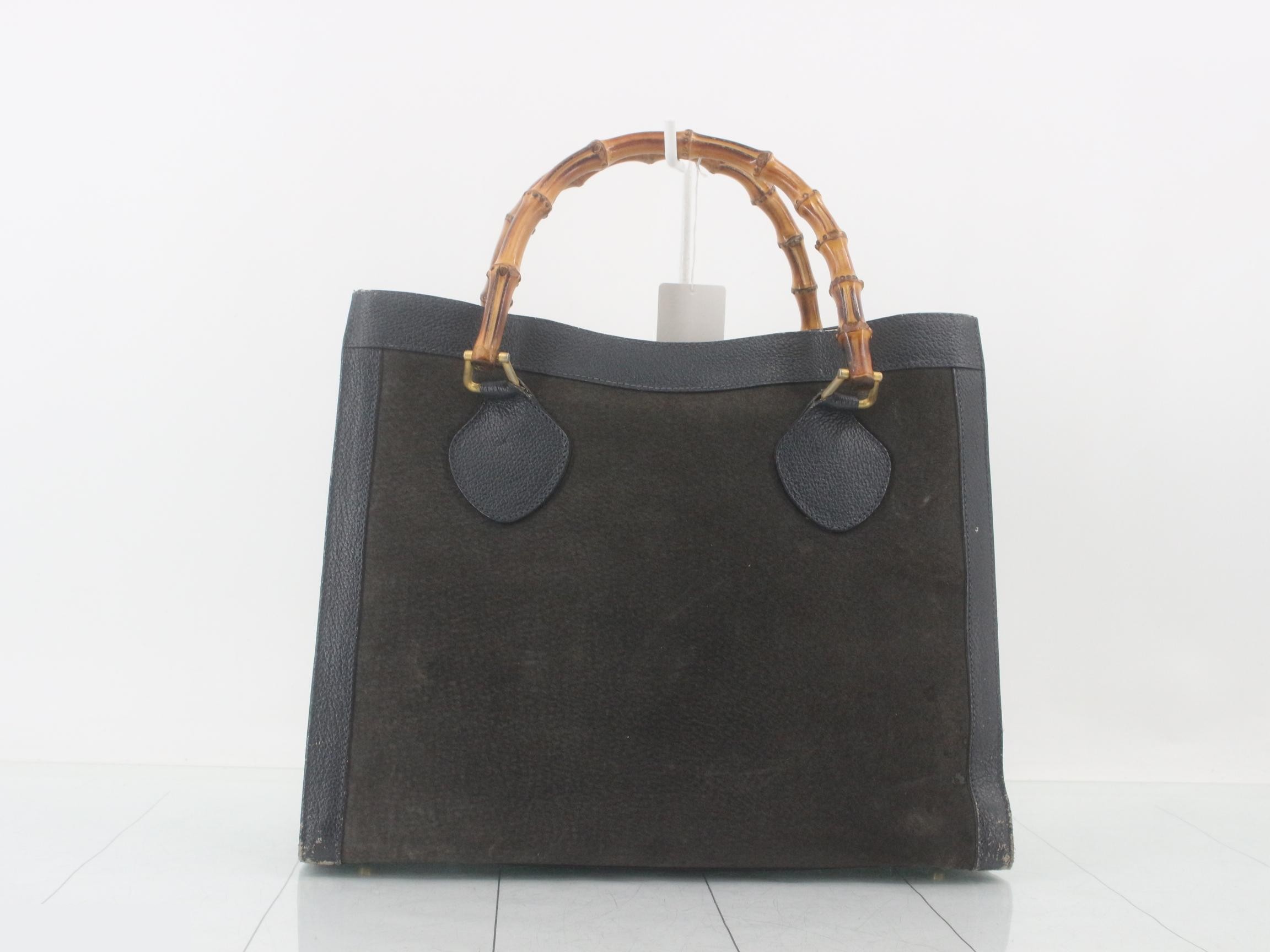 Bamboo Handbag
