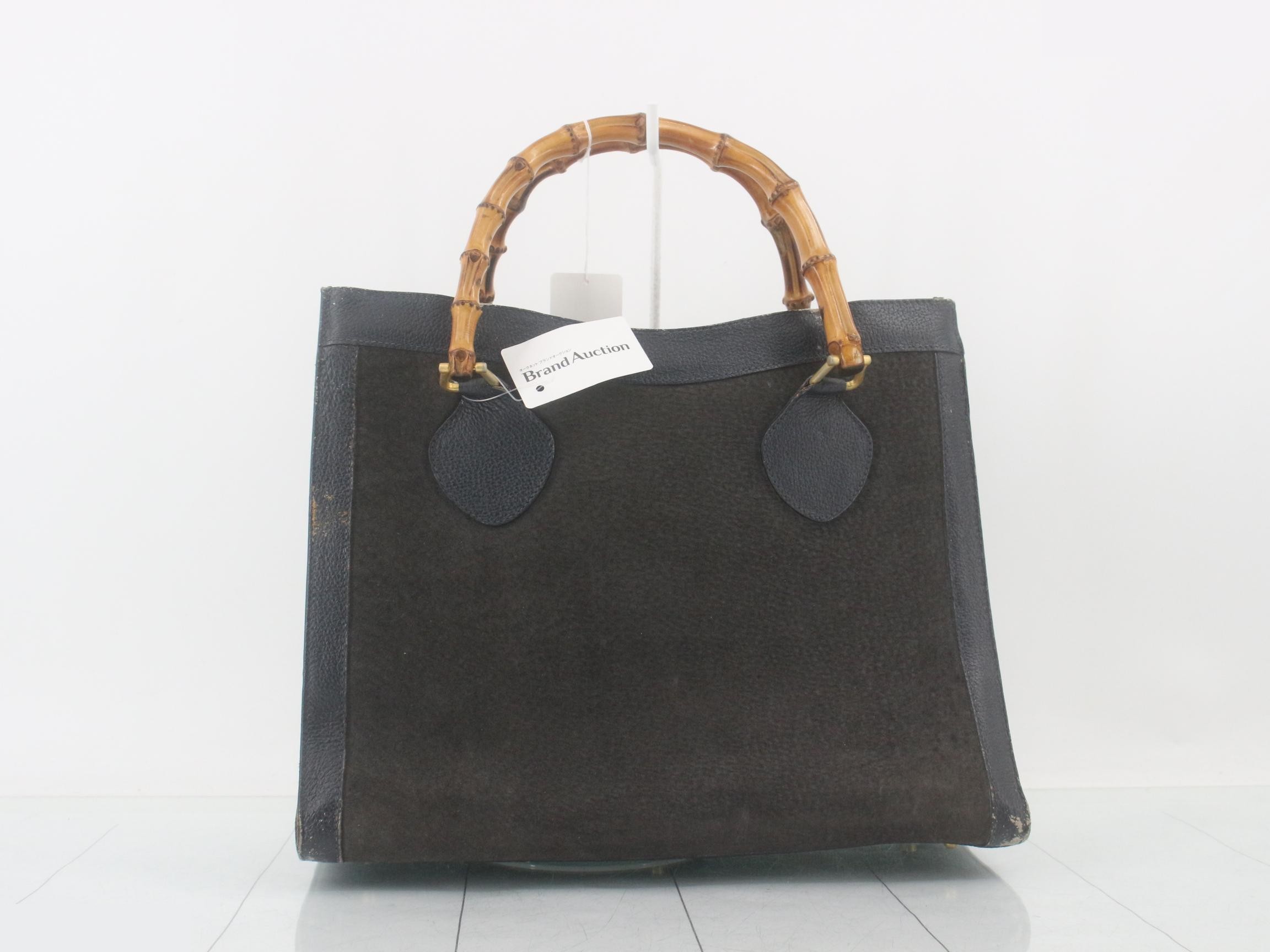 Bamboo Handbag — view 2