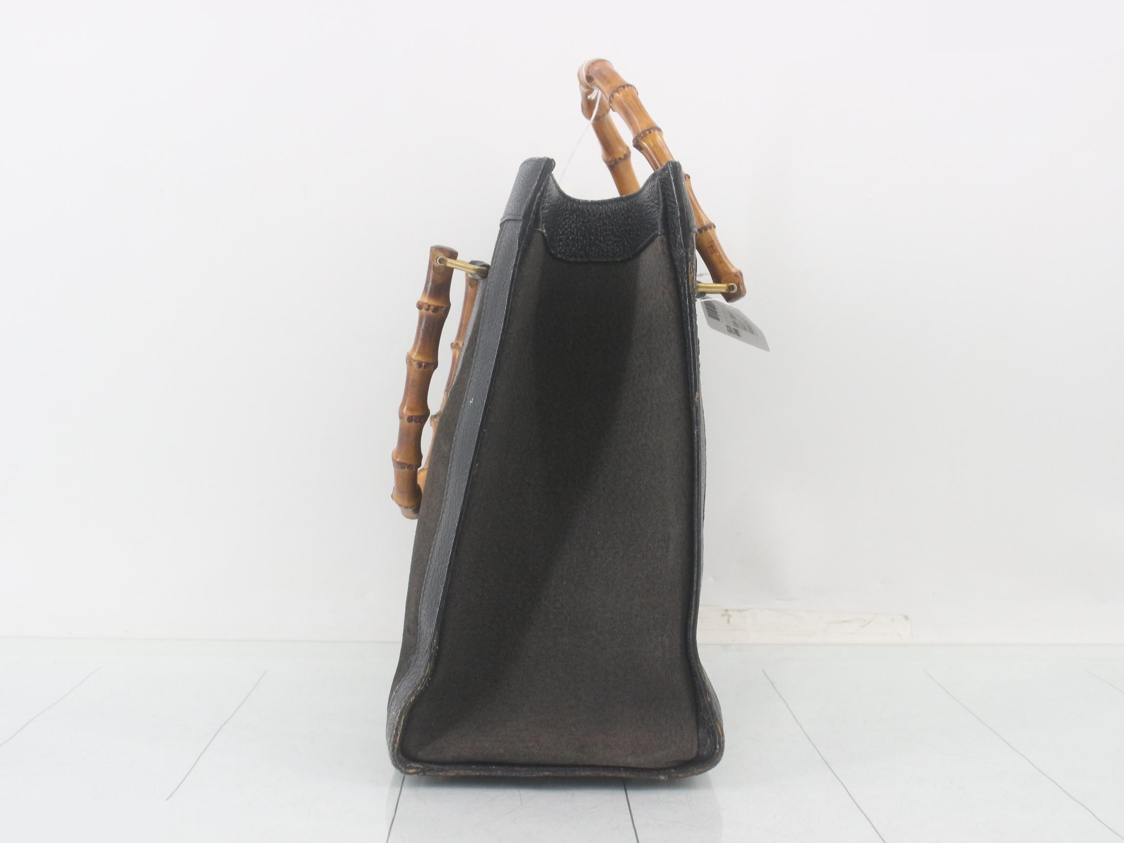 Bamboo Handbag — view 3