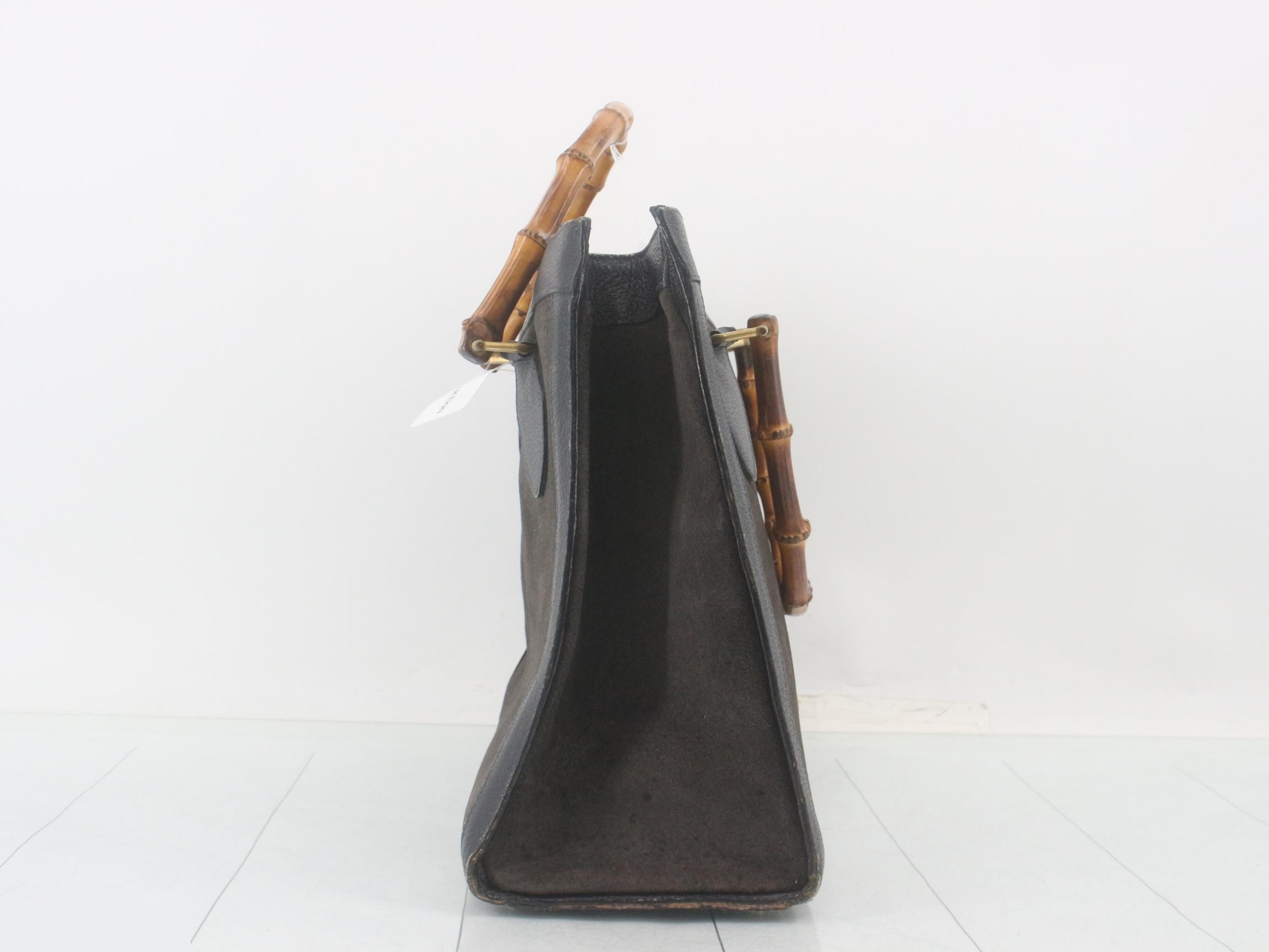 Bamboo Handbag — view 4