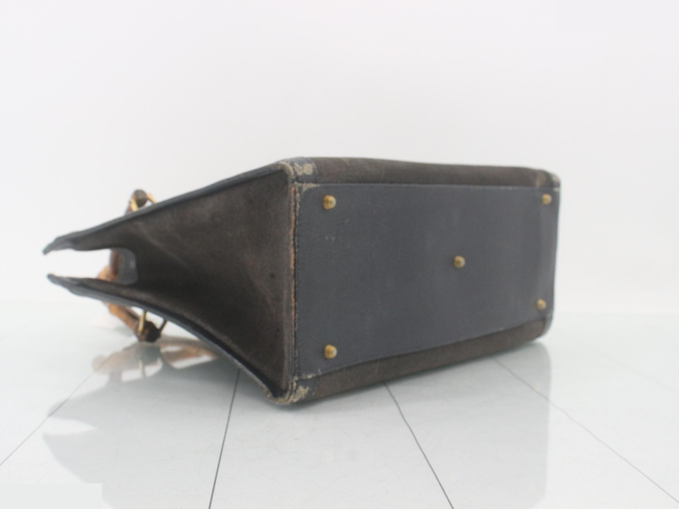Bamboo Handbag — view 5