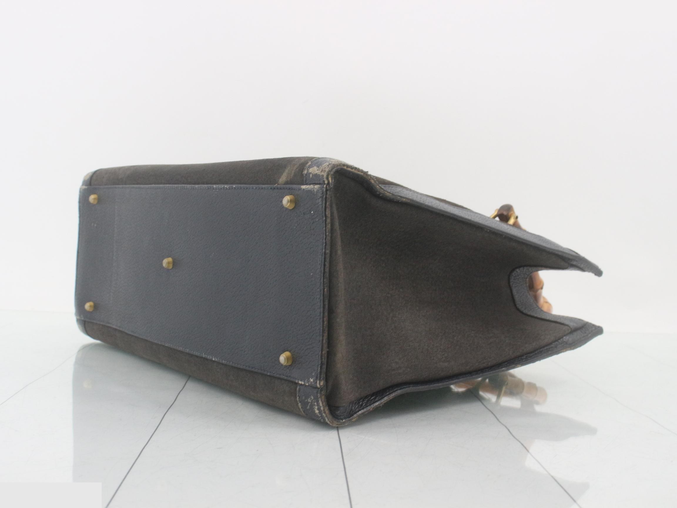 Bamboo Handbag — view 6