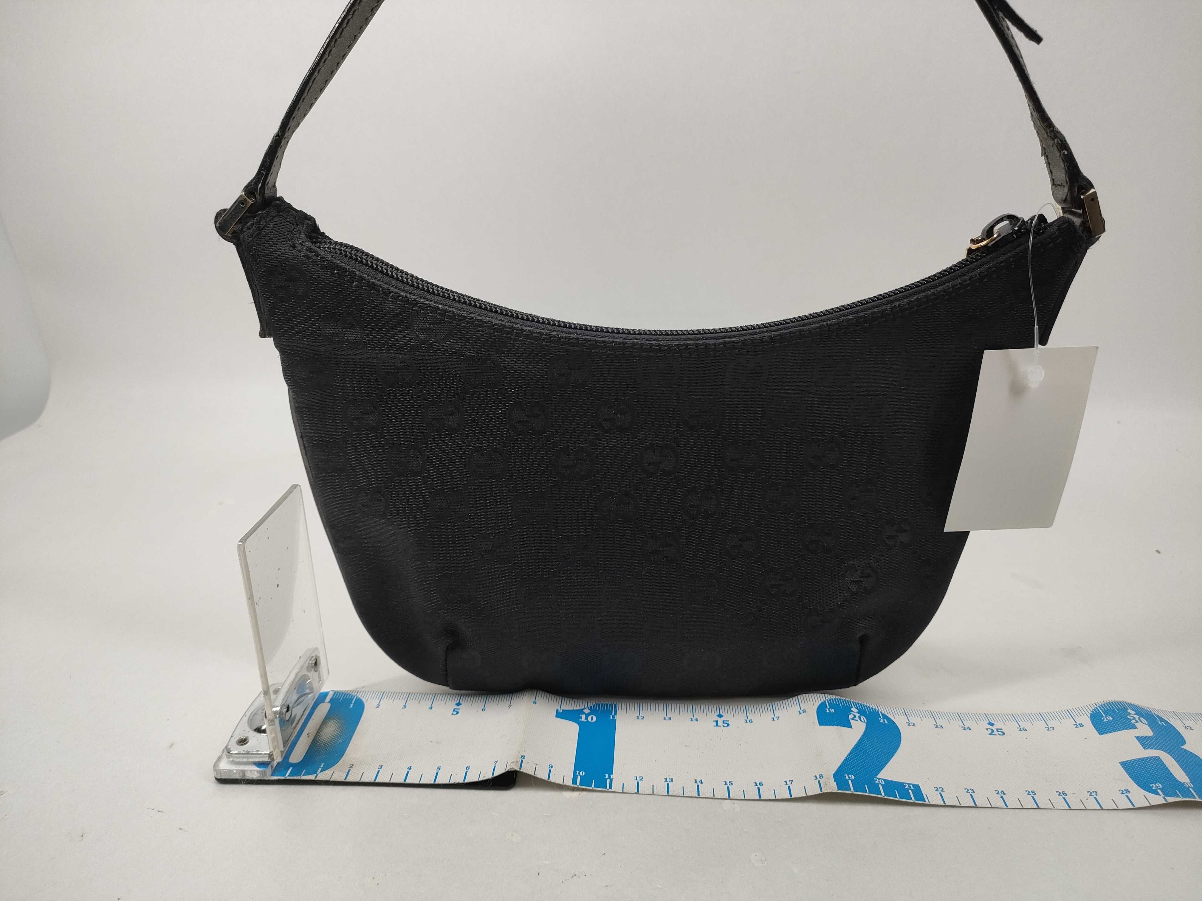 GG Canvas One-Shoulder Bag 0052 0813 001553 Shoulder Bag — view 2