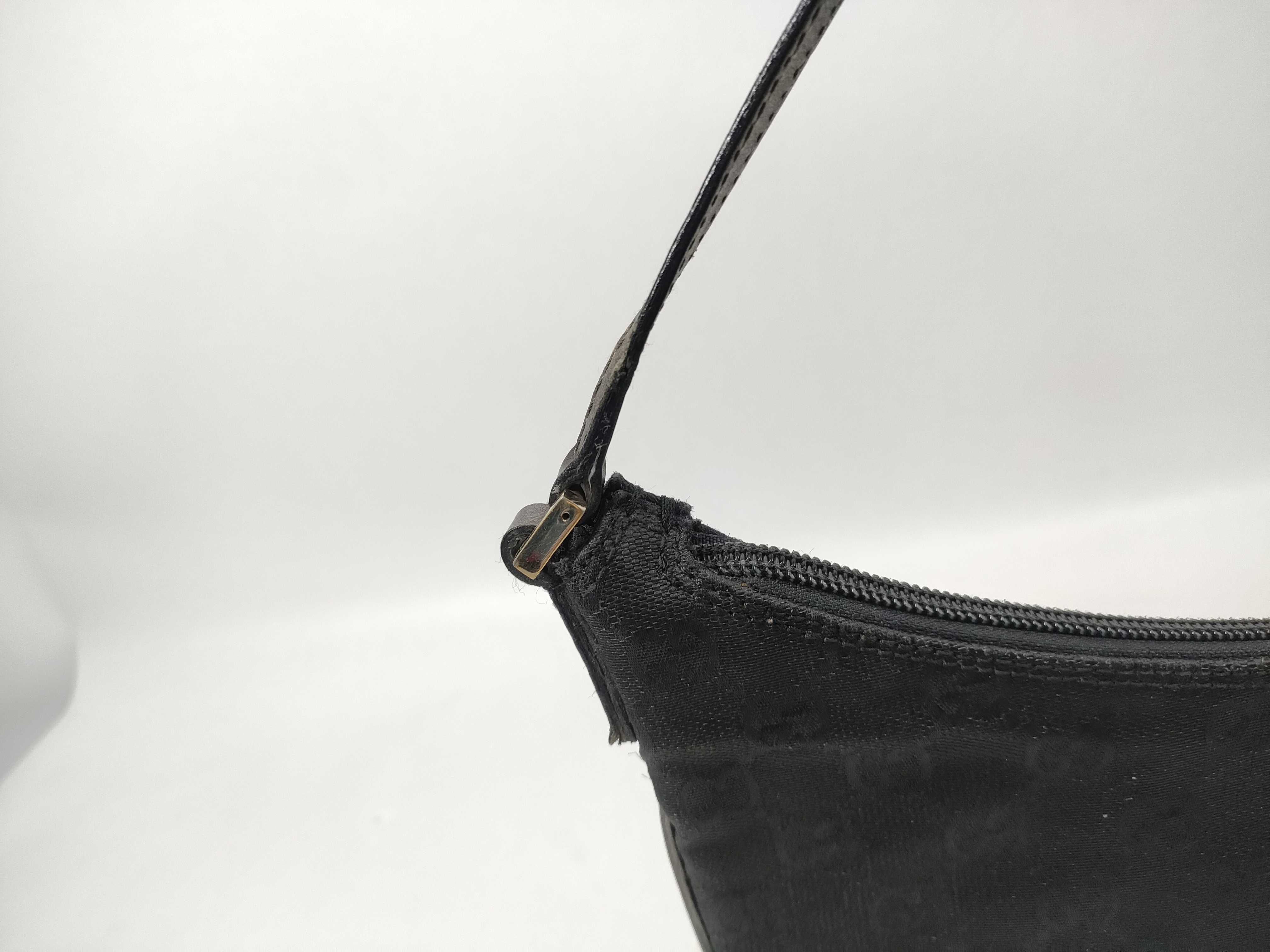 GG Canvas One-Shoulder Bag 0052 0813 001553 Shoulder Bag — view 3