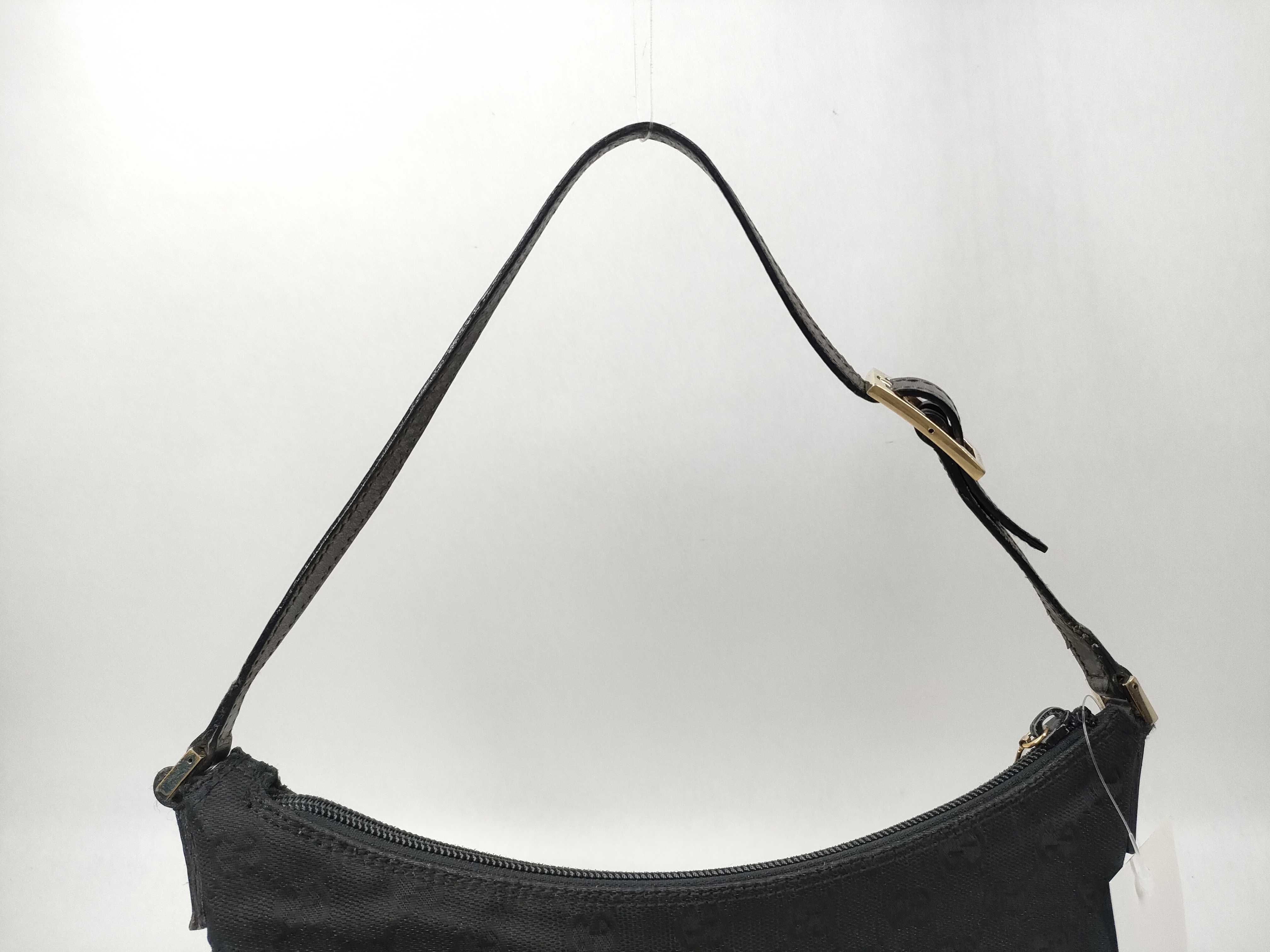 GG Canvas One-Shoulder Bag 0052 0813 001553 Shoulder Bag — view 4