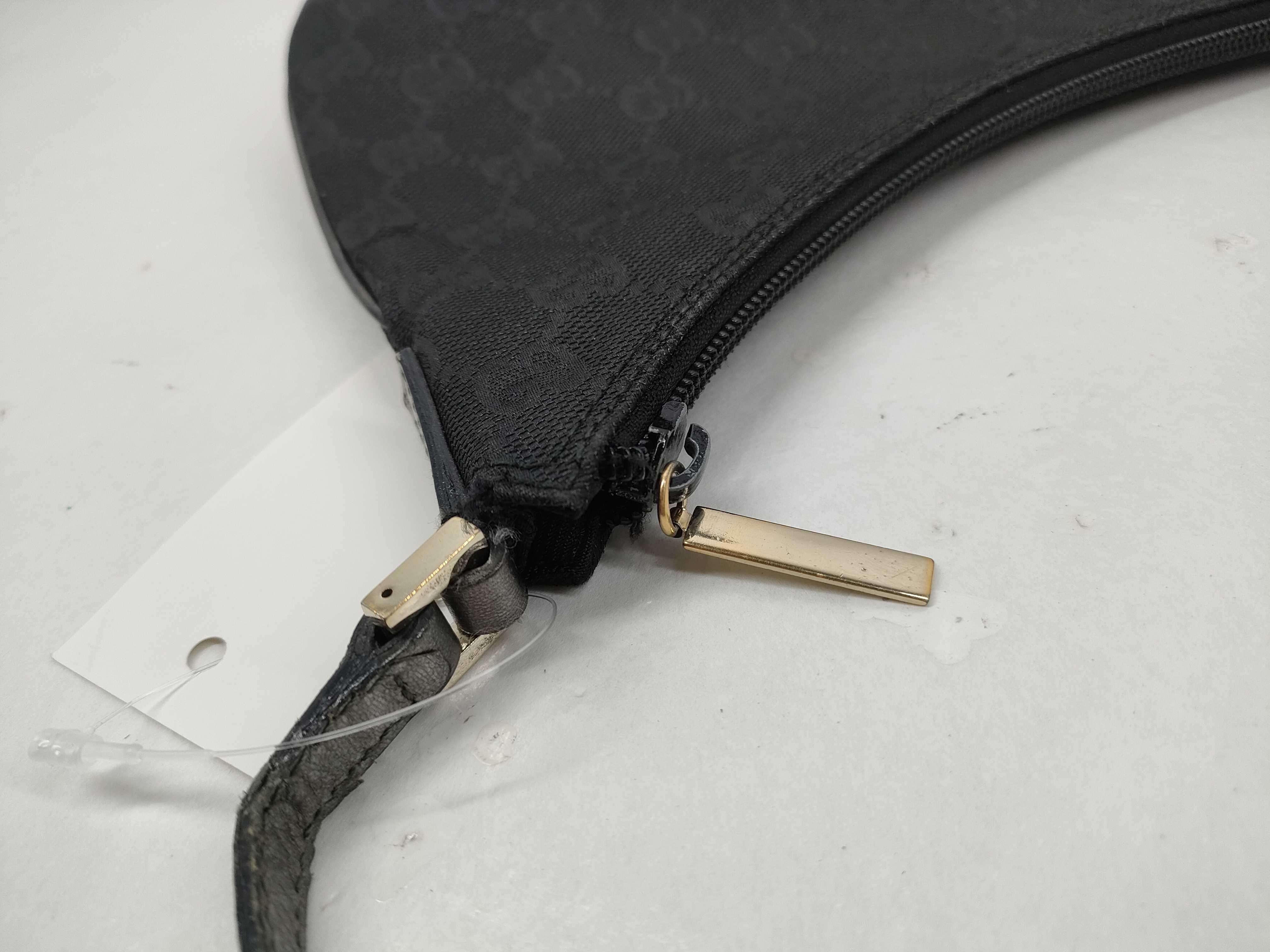 GG Canvas One-Shoulder Bag 0052 0813 001553 Shoulder Bag — view 6