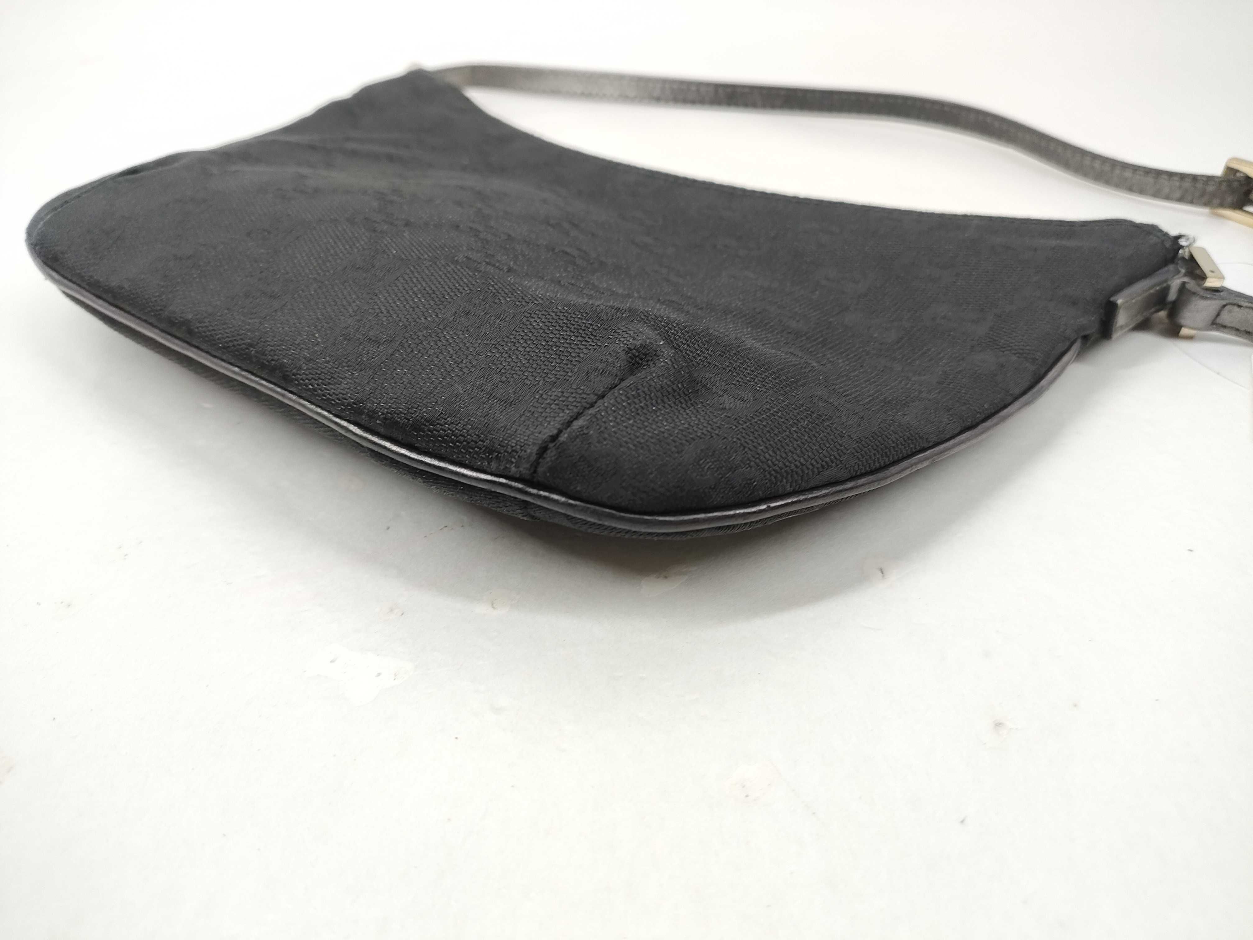 GG Canvas One-Shoulder Bag 0052 0813 001553 Shoulder Bag — view 7