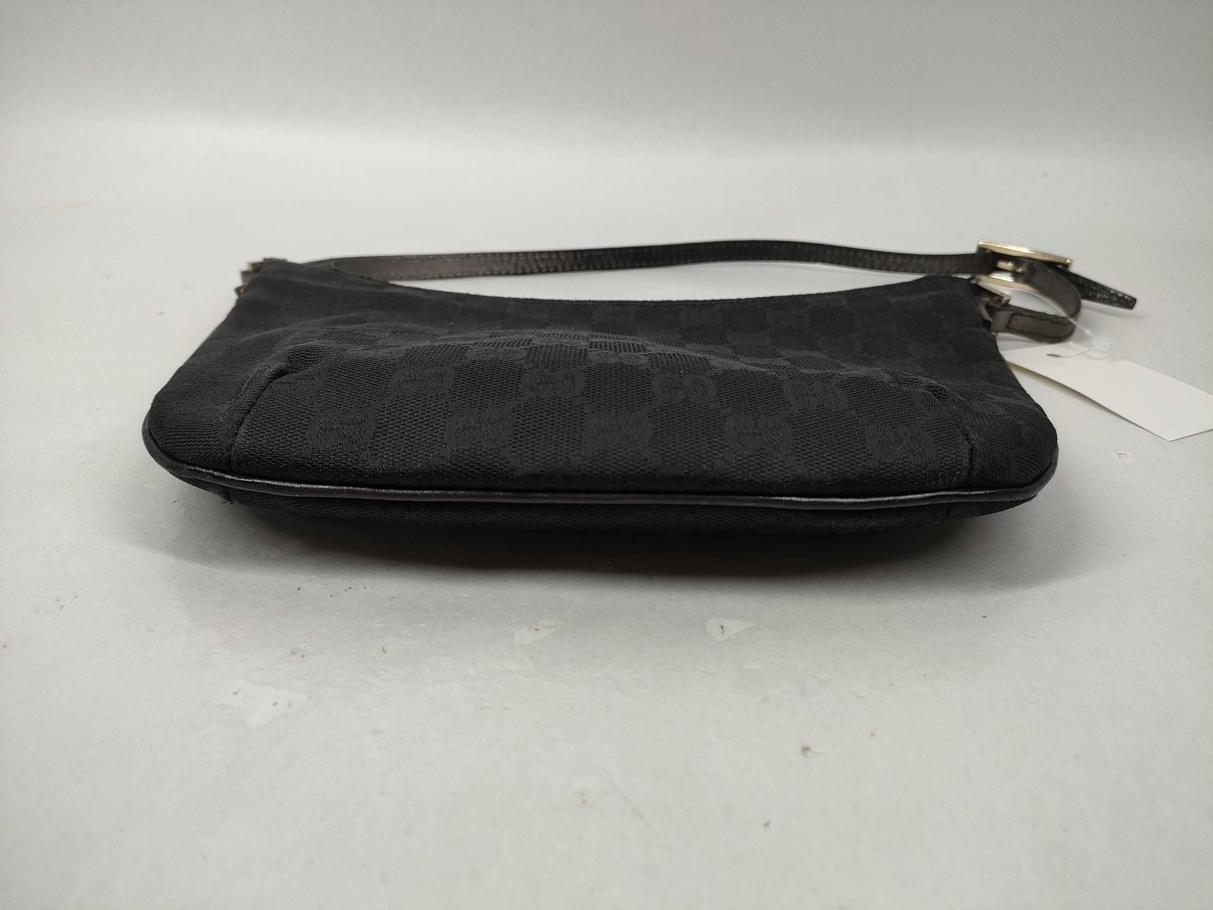 GG Canvas One-Shoulder Bag 0052 0813 001553 Shoulder Bag — view 8