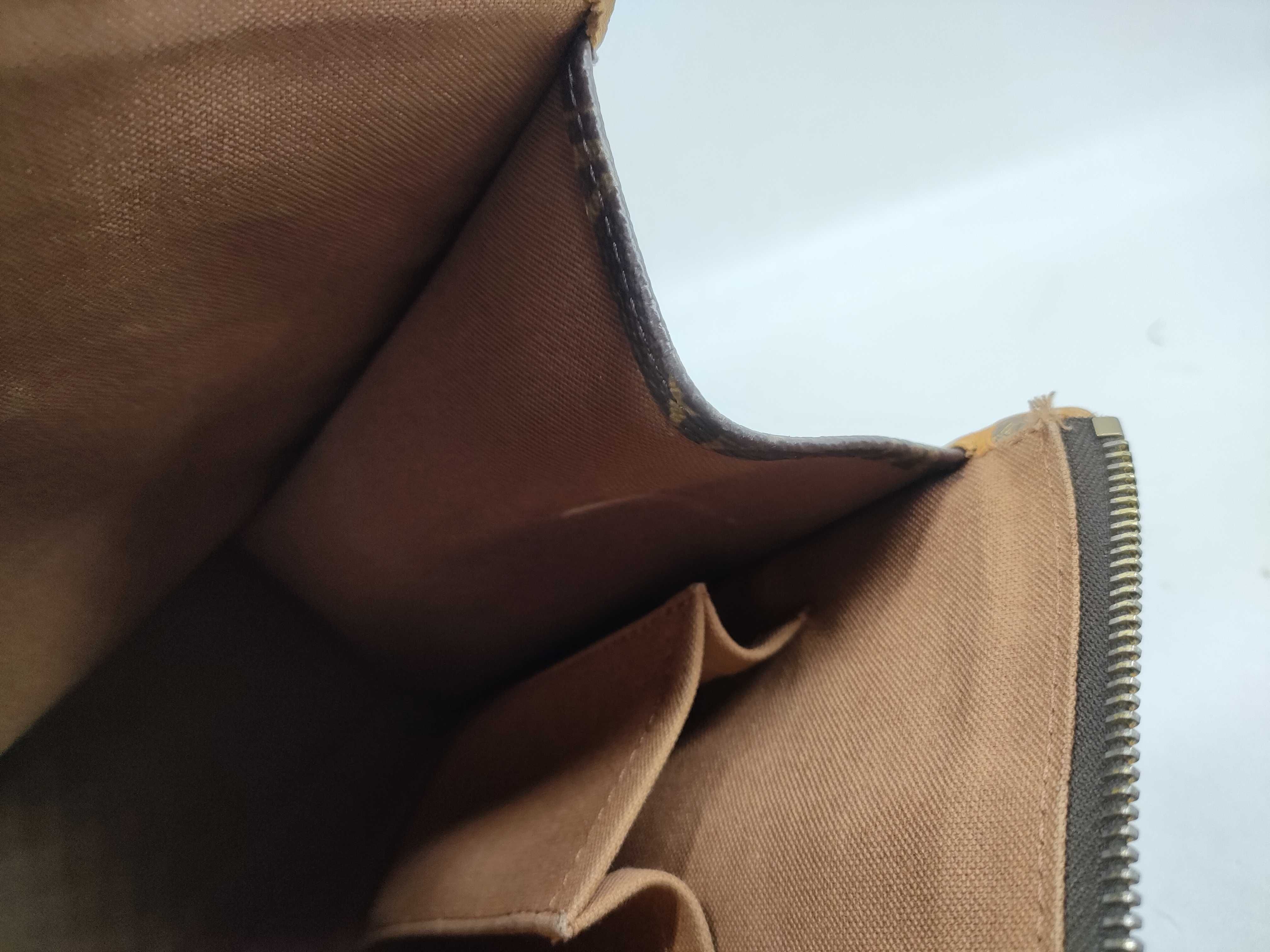 Monogram M40007 Popincourt Tote Bag — view 11