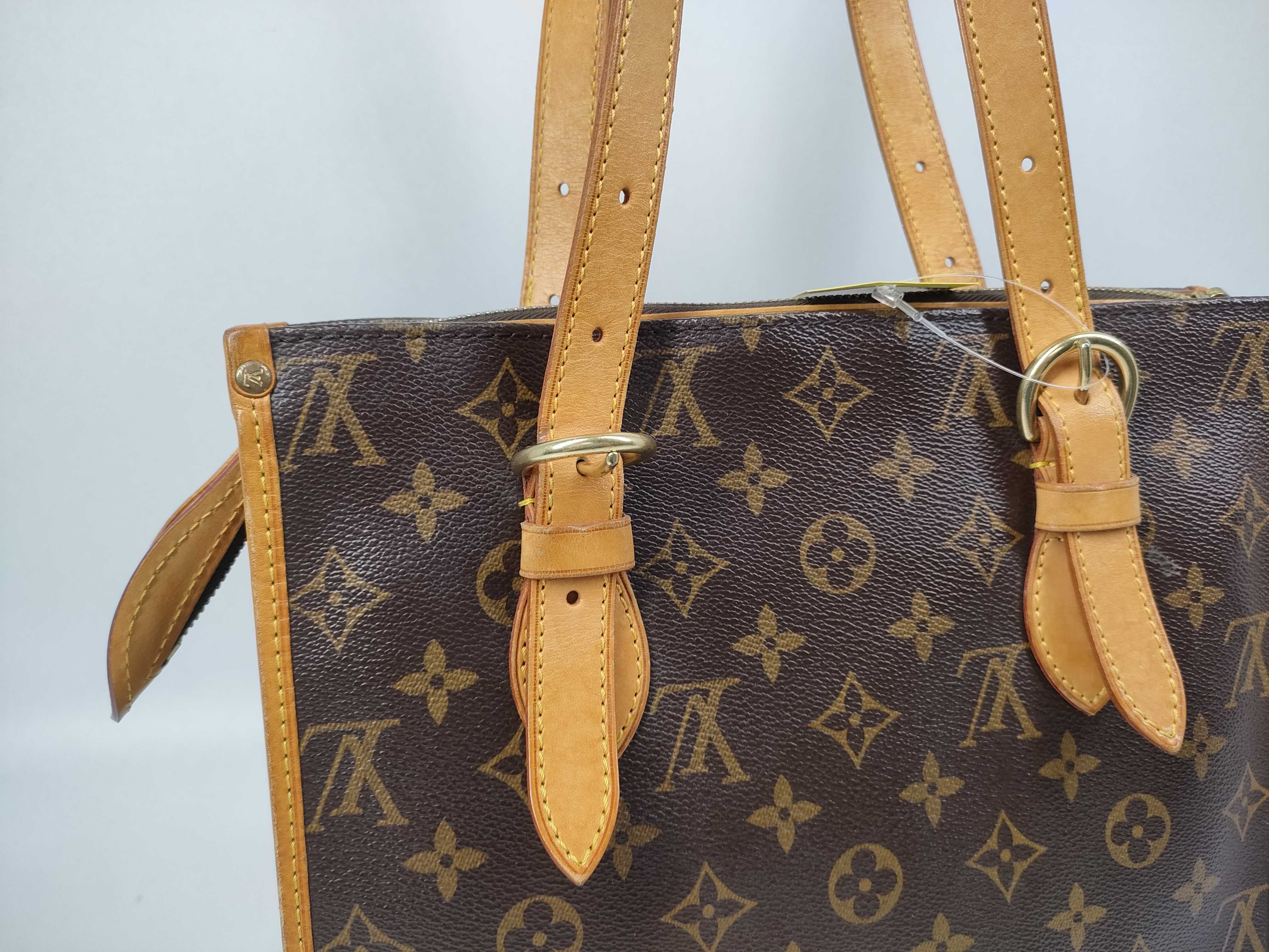 Monogram M40007 Popincourt Tote Bag — view 3