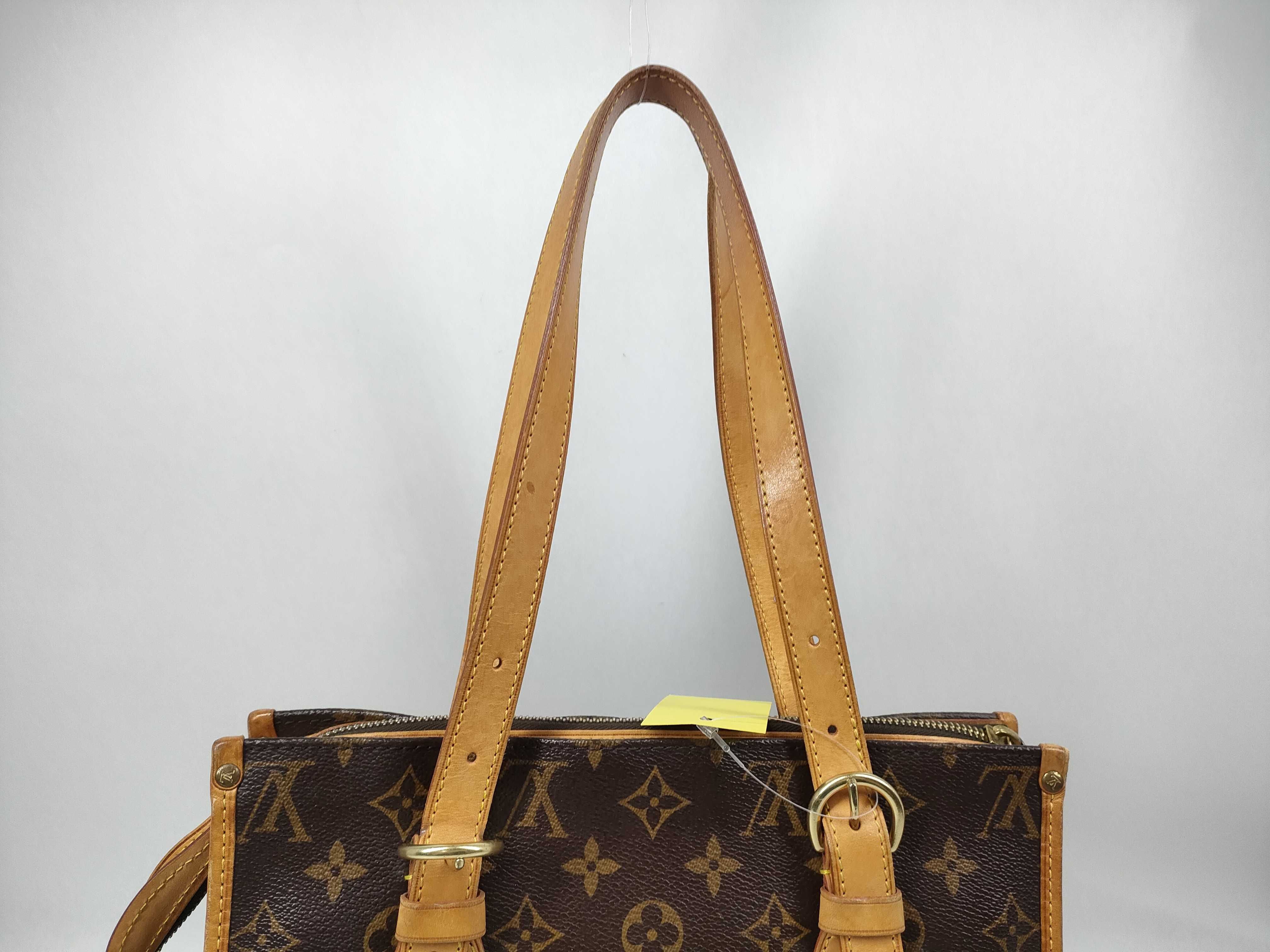 Monogram M40007 Popincourt Tote Bag — view 4
