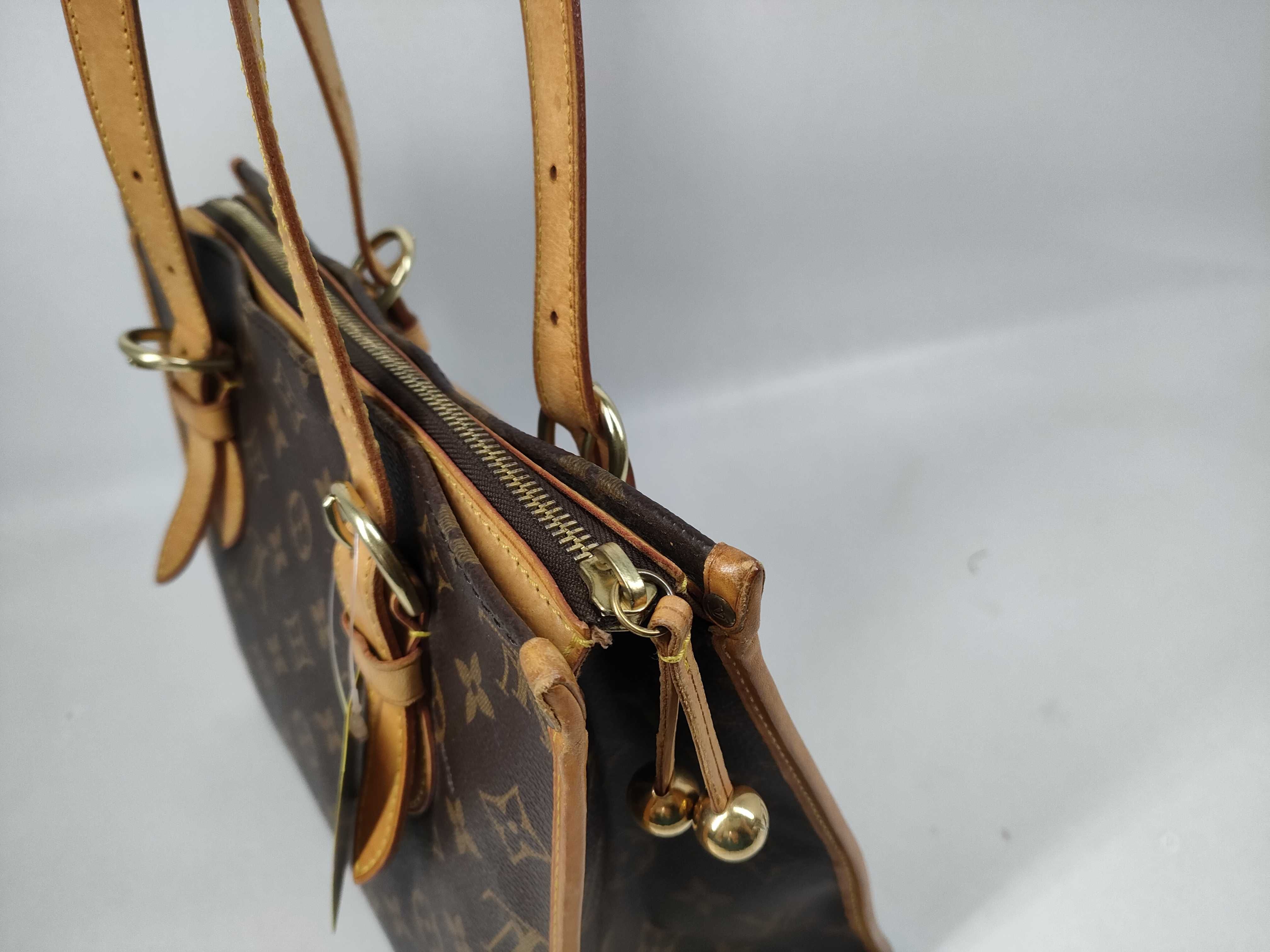 Monogram M40007 Popincourt Tote Bag — view 5