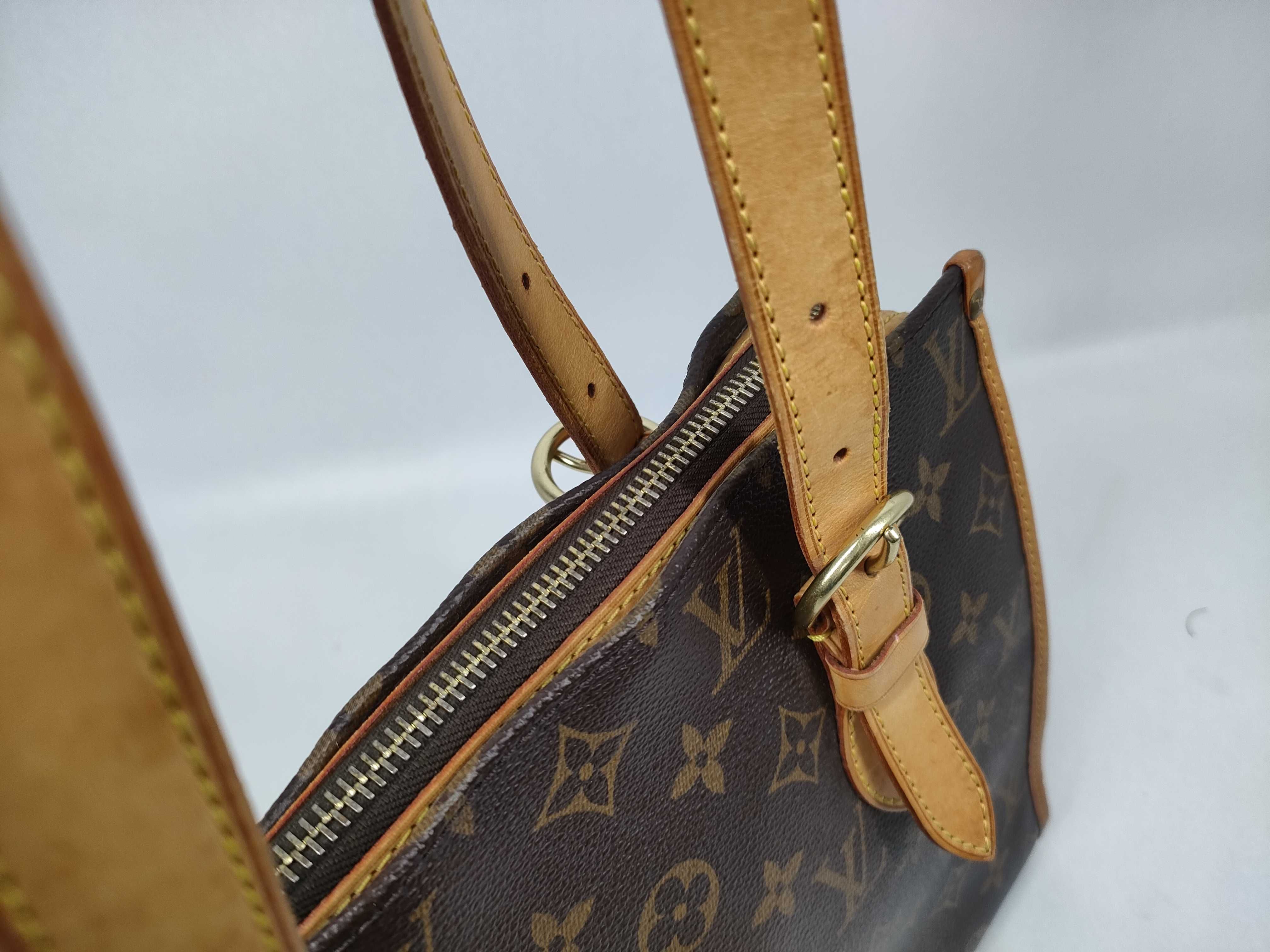 Monogram M40007 Popincourt Tote Bag — view 6