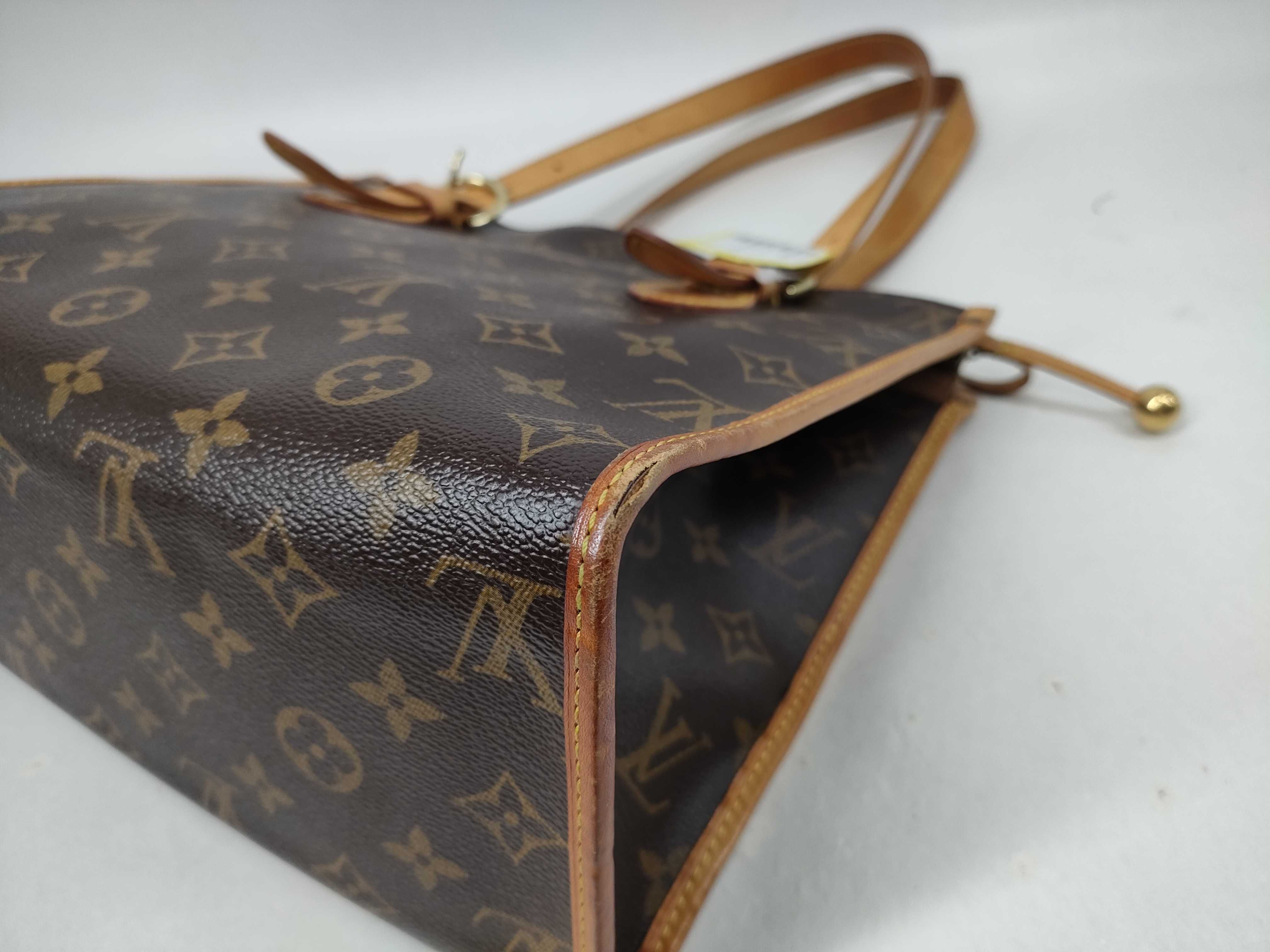 Monogram M40007 Popincourt Tote Bag — view 8