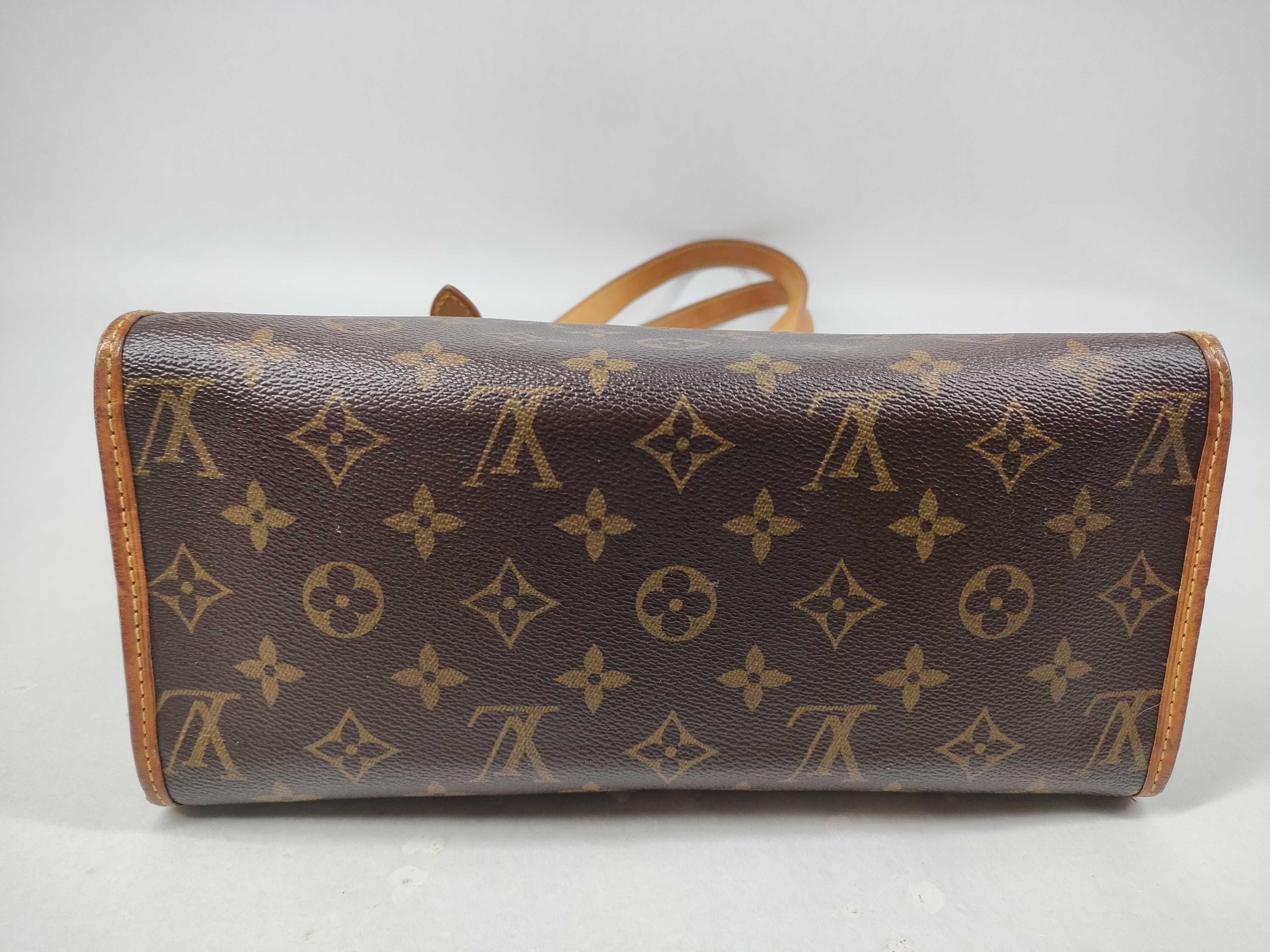 Monogram M40007 Popincourt Tote Bag — view 9