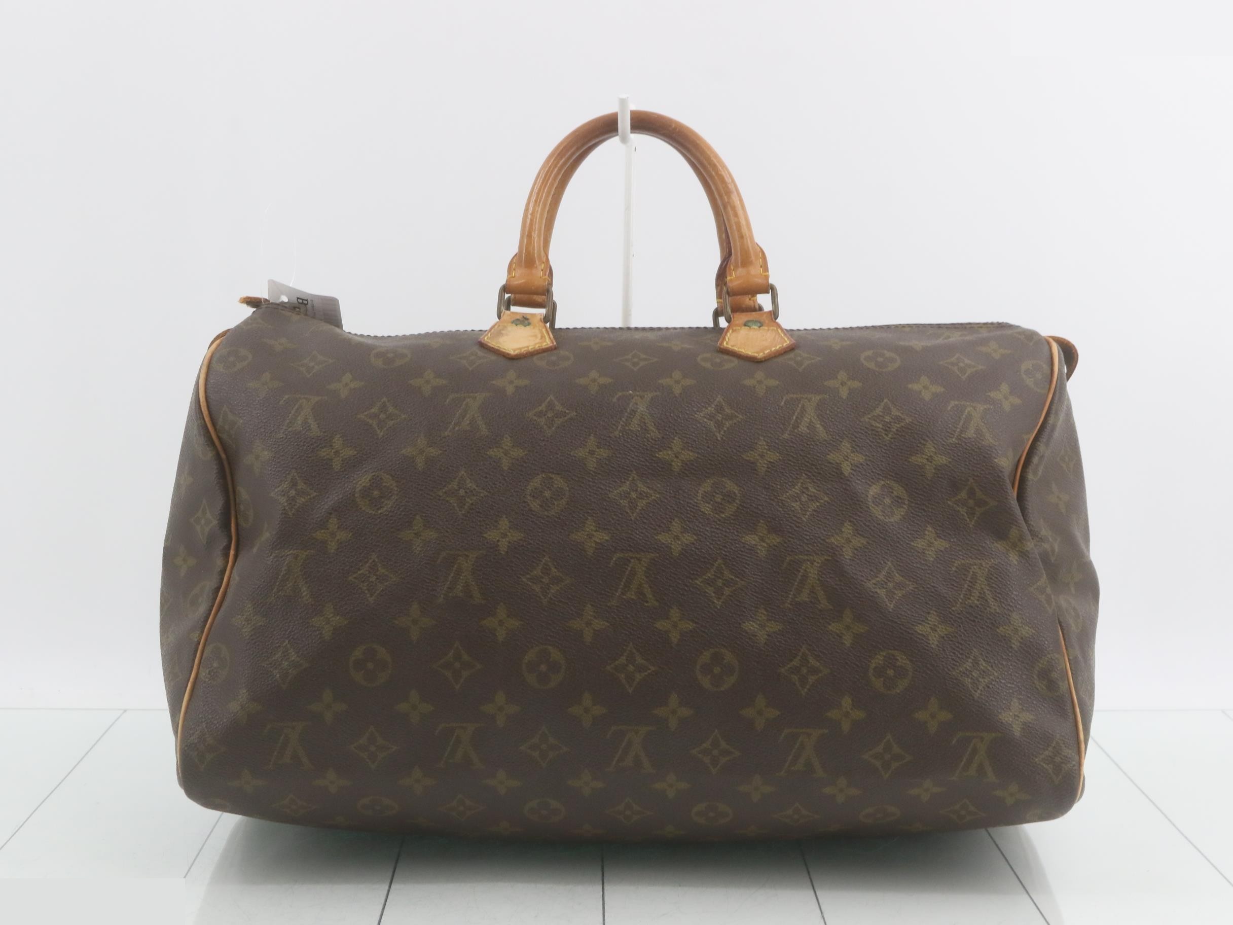 Speedy 40 — view 2
