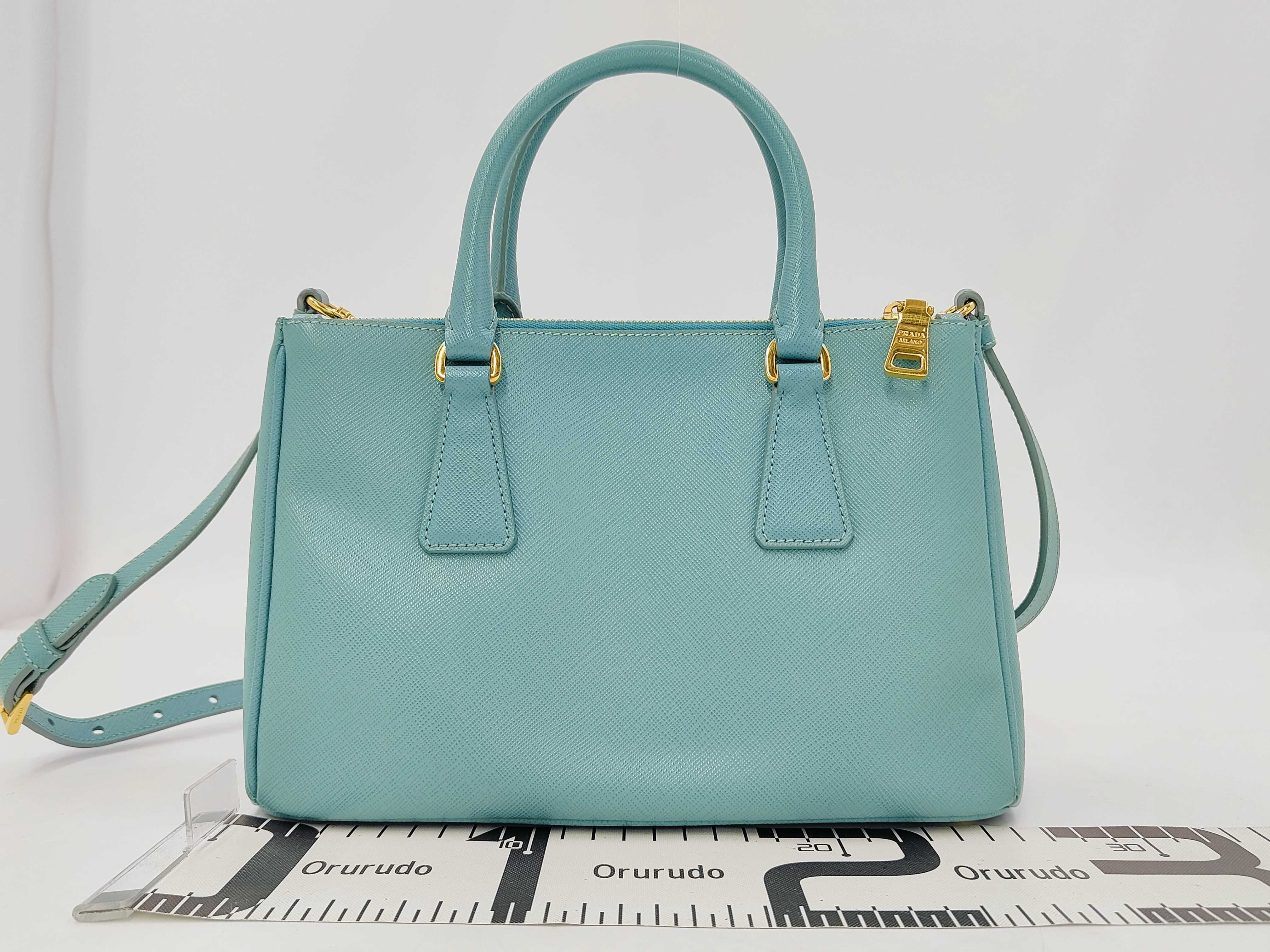 Galleria 2-way Blue Handbag — view 2