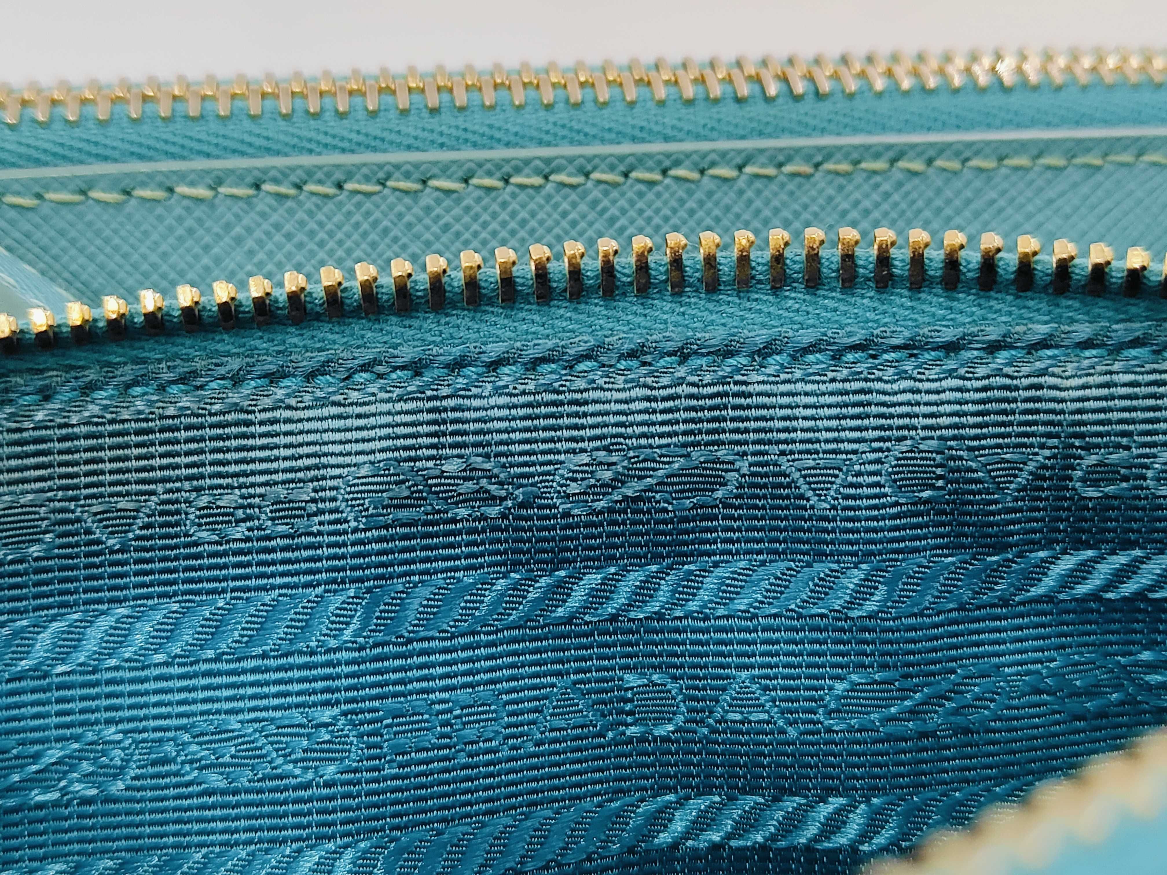 Galleria 2-way Blue Handbag — view 12