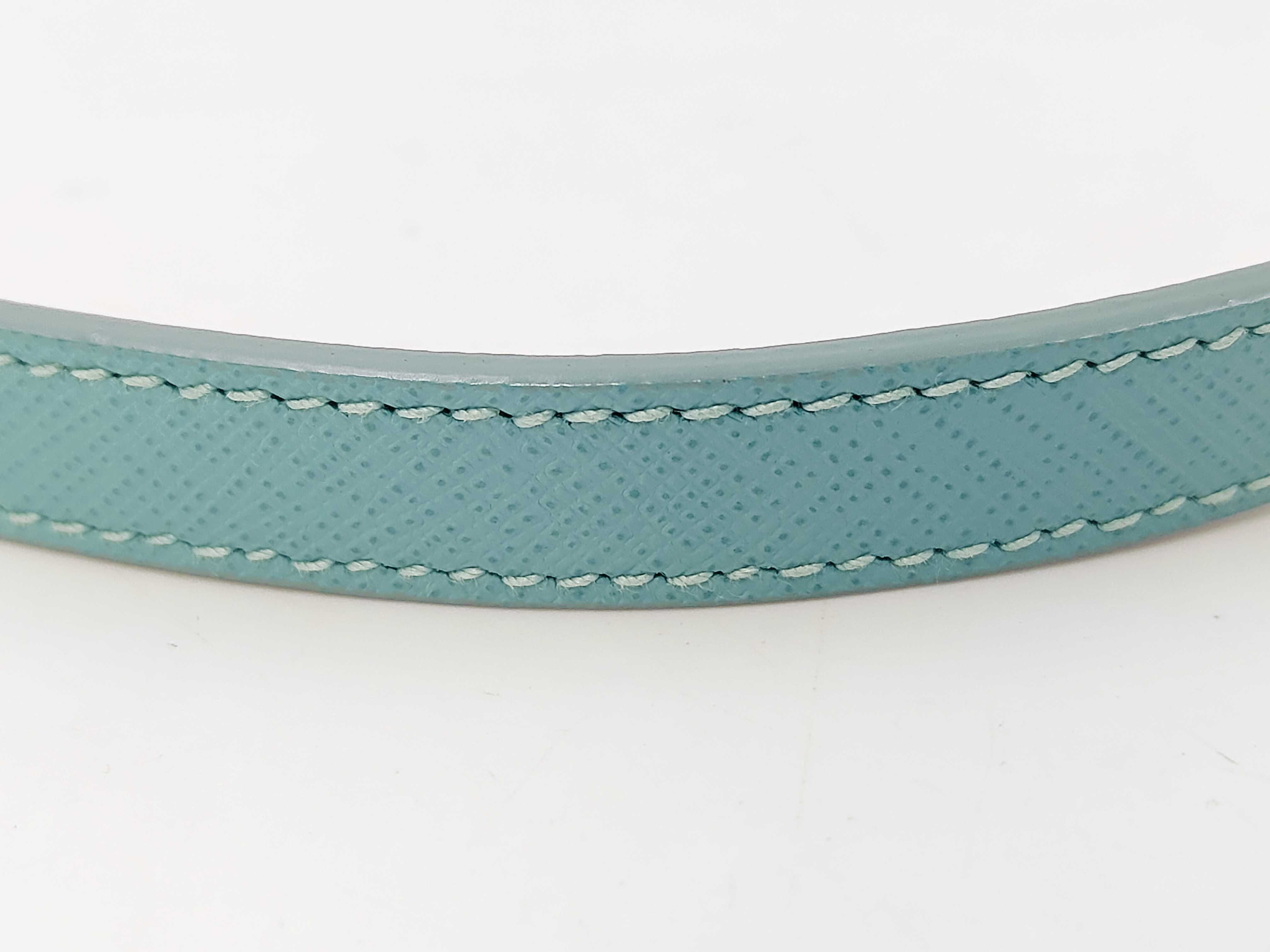 Galleria 2-way Blue Handbag — view 4