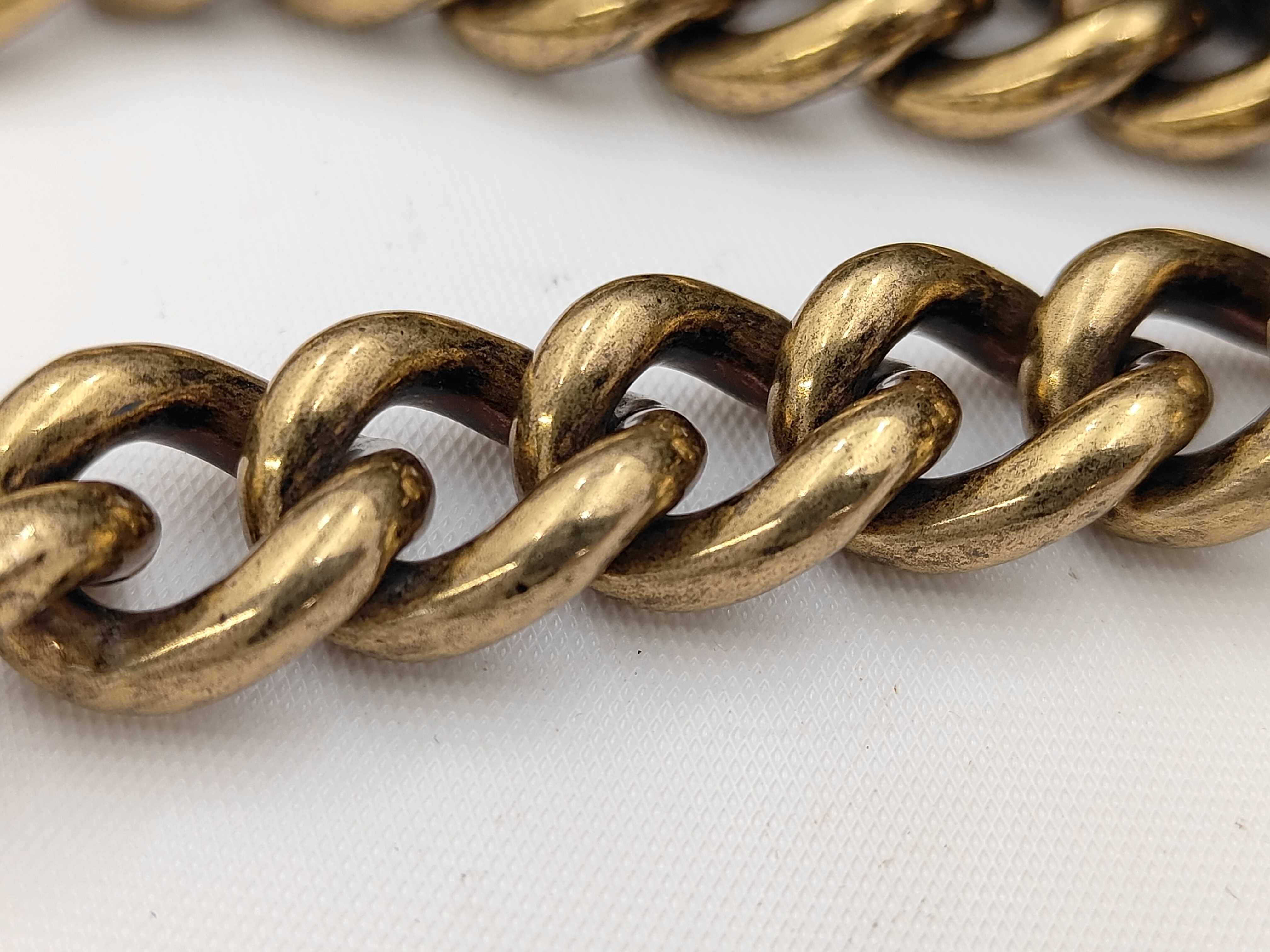 Matelassé Chain Shoulder Bag — view 13