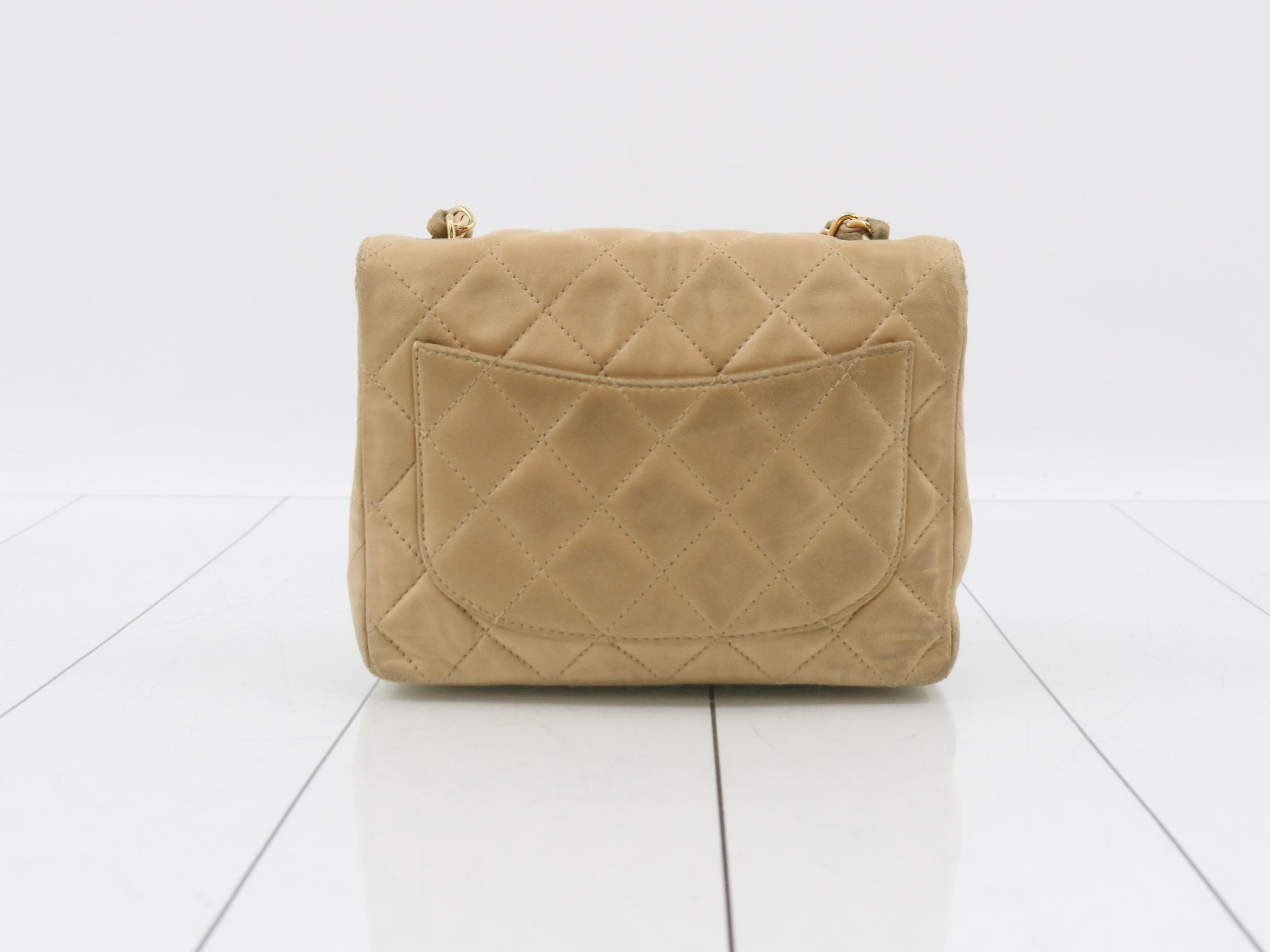 Matelassé Shoulder Bag — view 2