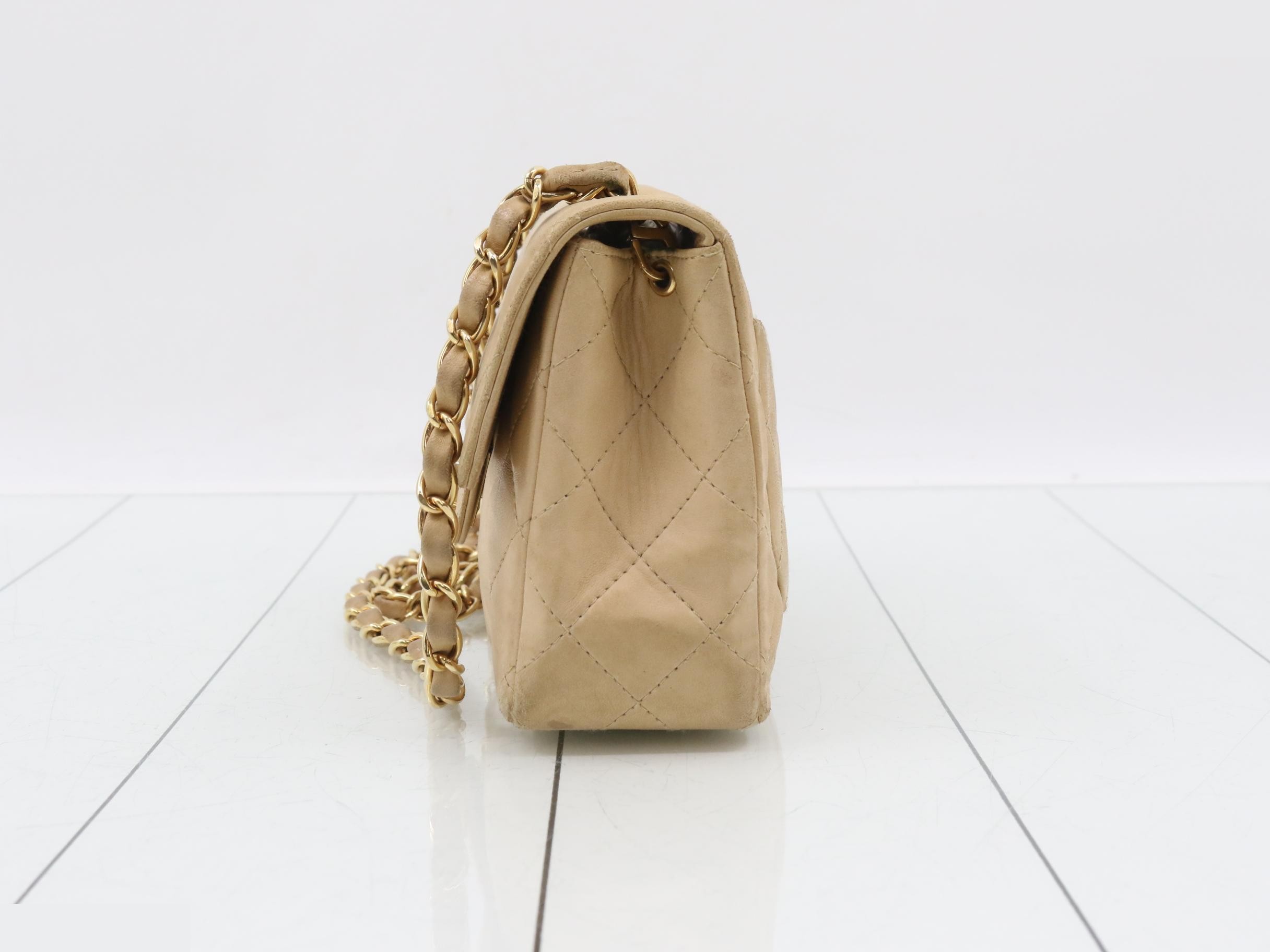 Matelassé Shoulder Bag — view 3