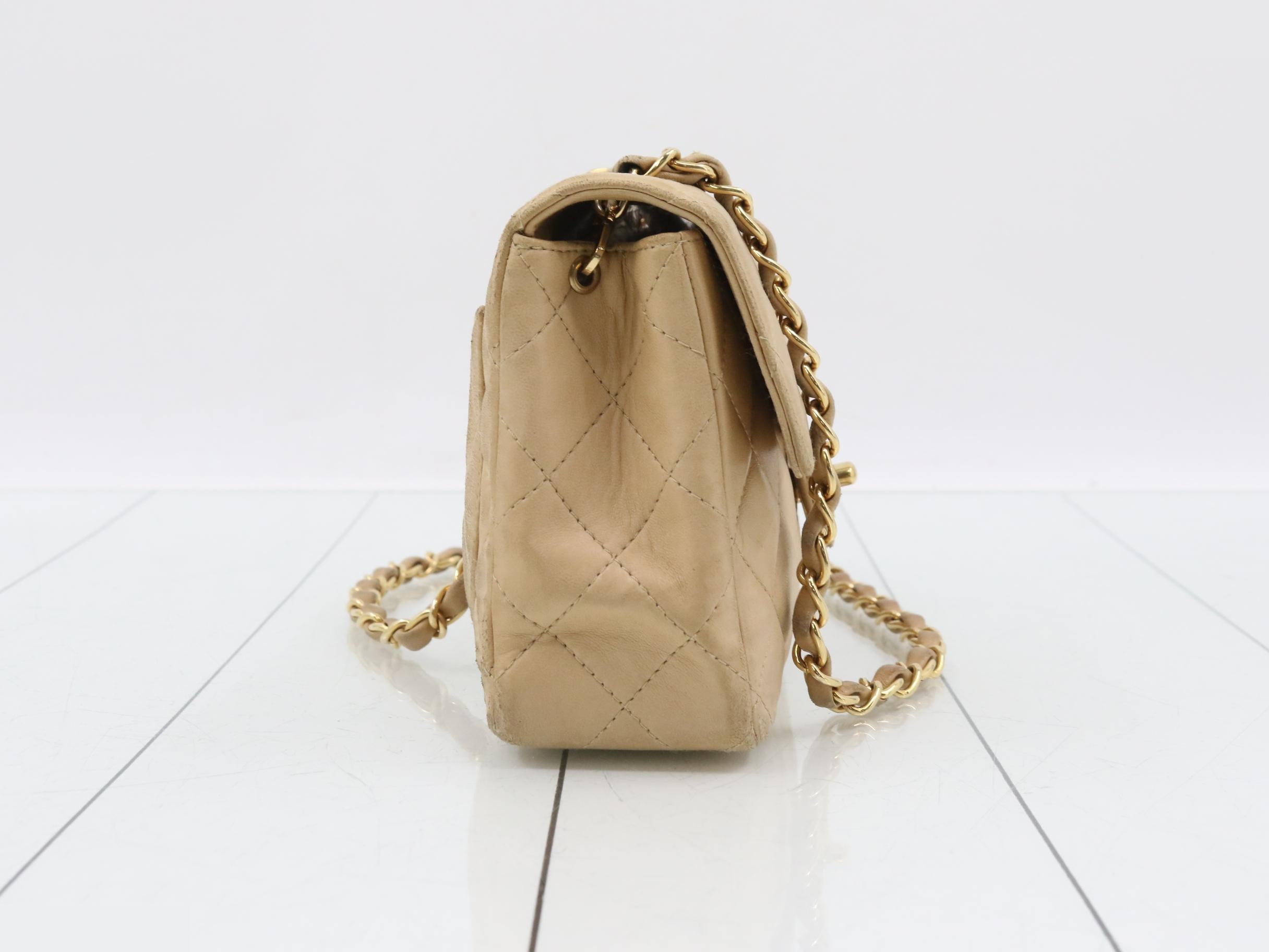 Matelassé Shoulder Bag — view 4