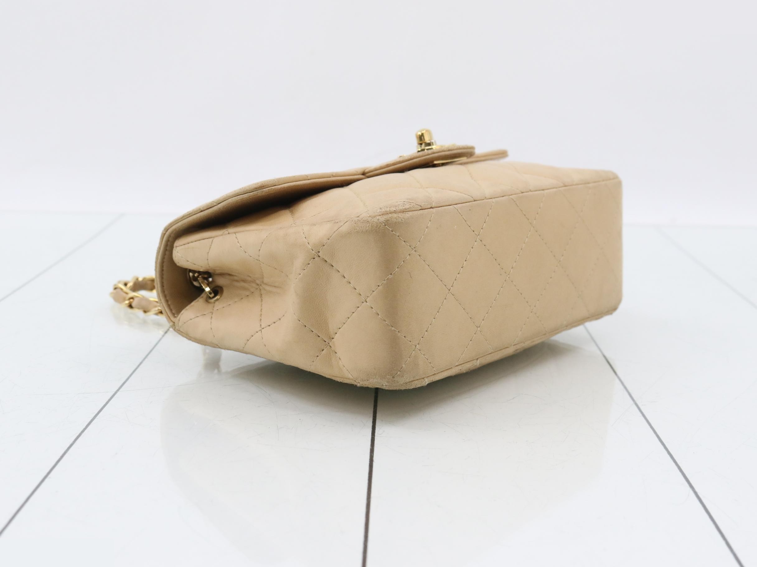 Matelassé Shoulder Bag — view 5