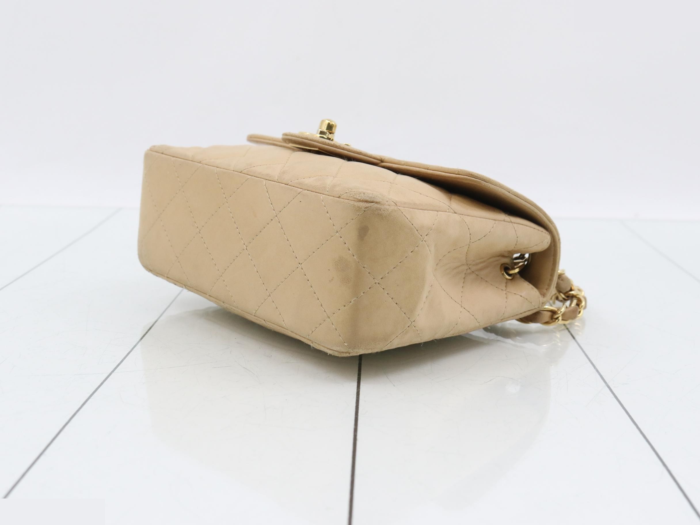 Matelassé Shoulder Bag — view 6
