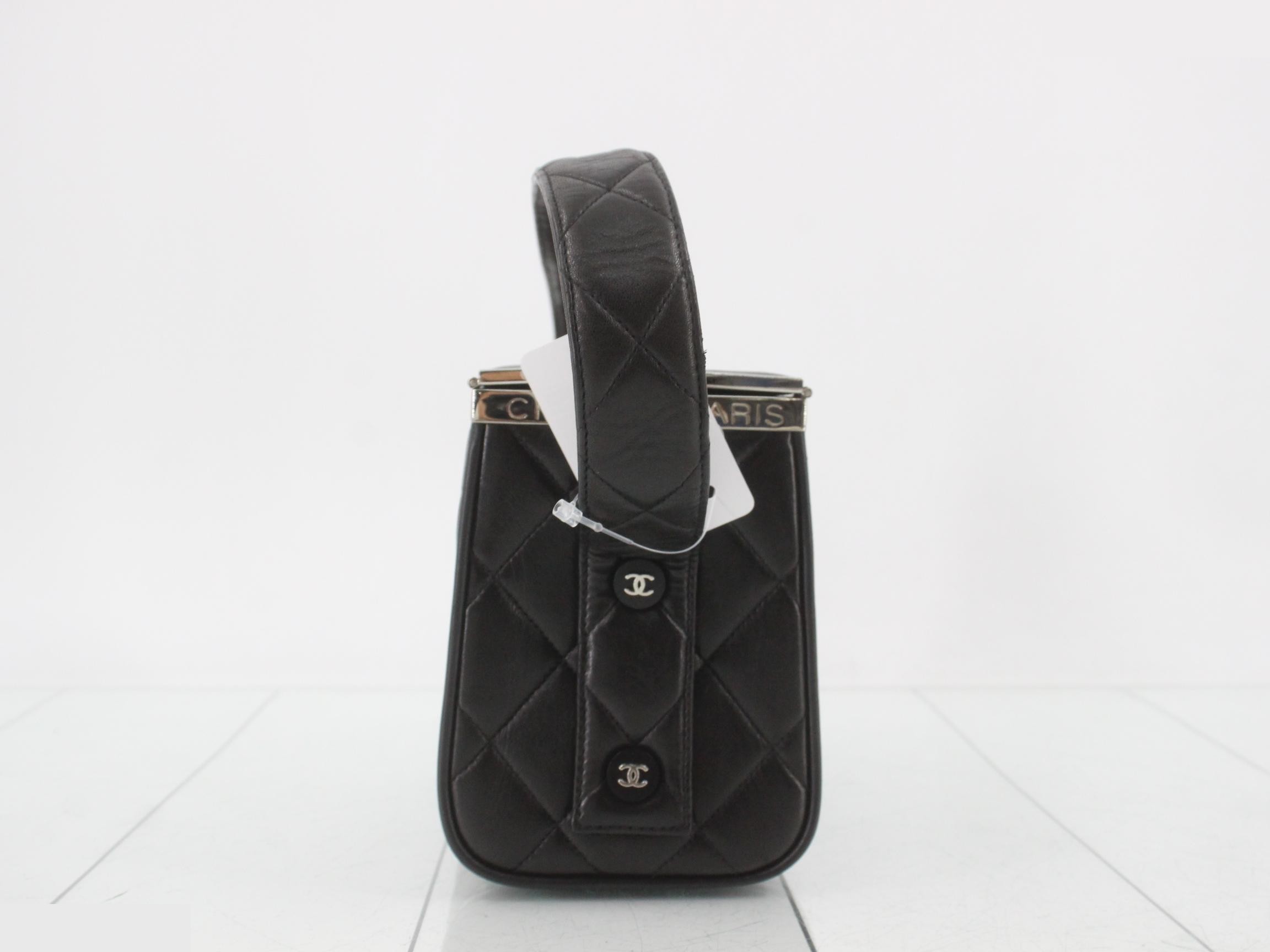 Matelassé (bag) - handbag — view 4