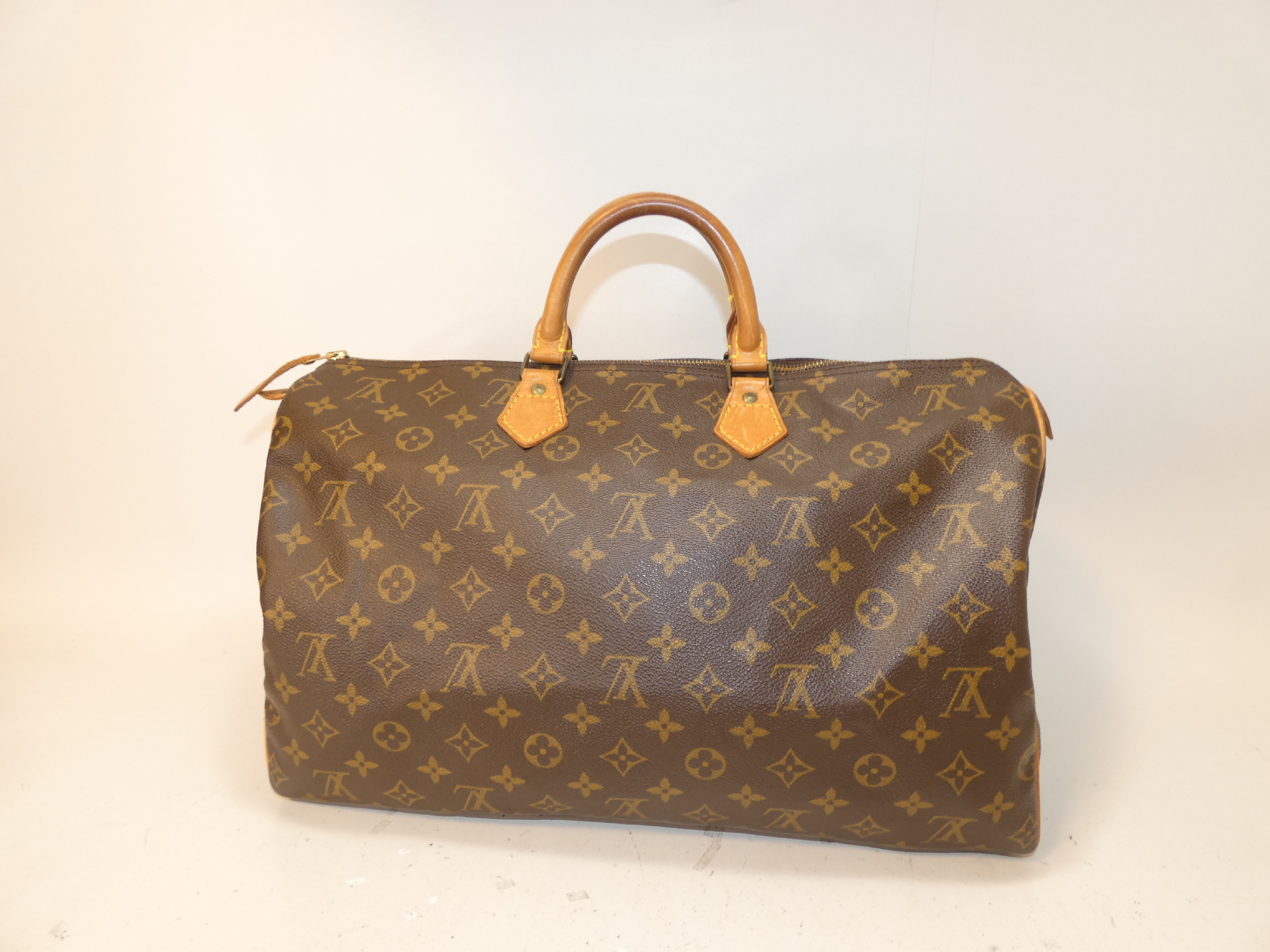 Speedy Monogram Handbag — view 2