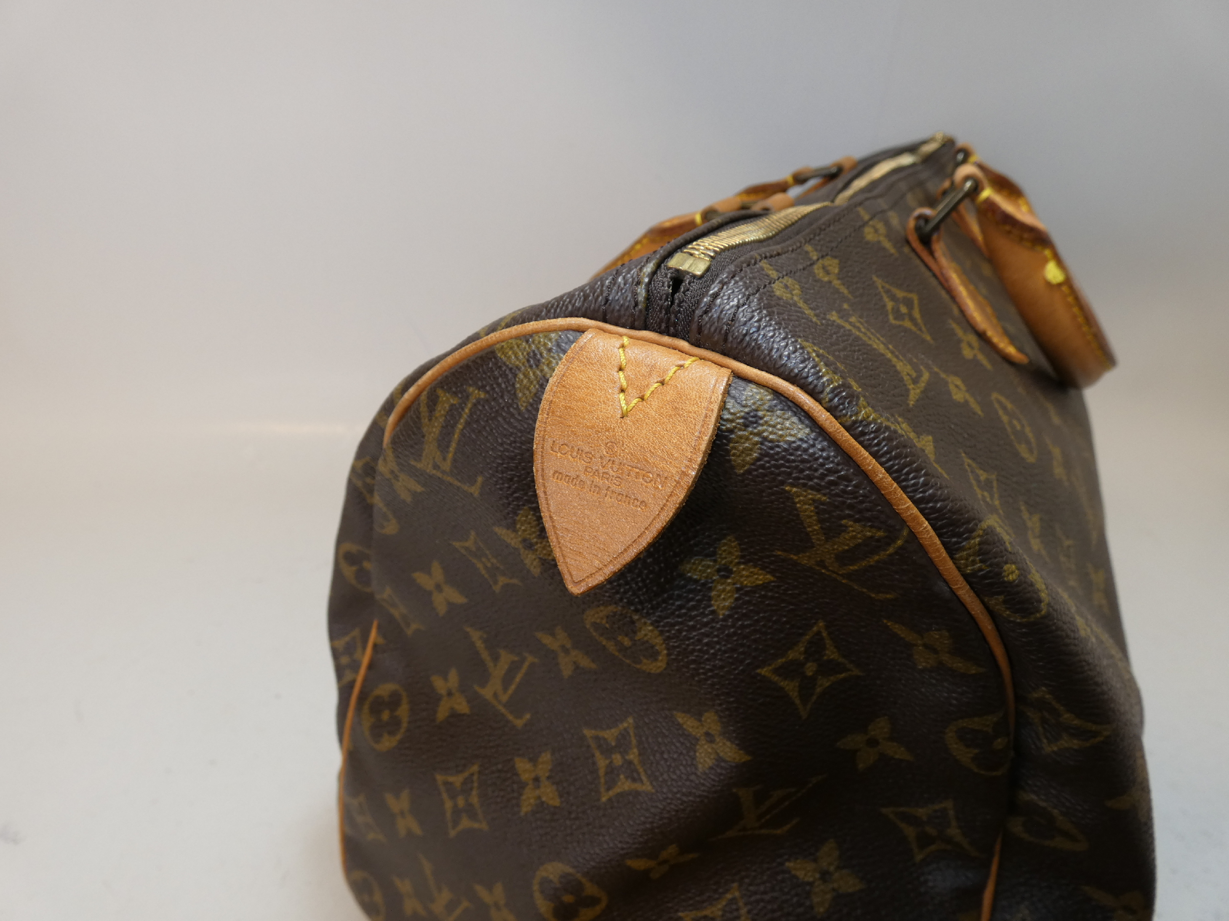 Speedy Monogram Handbag — view 6