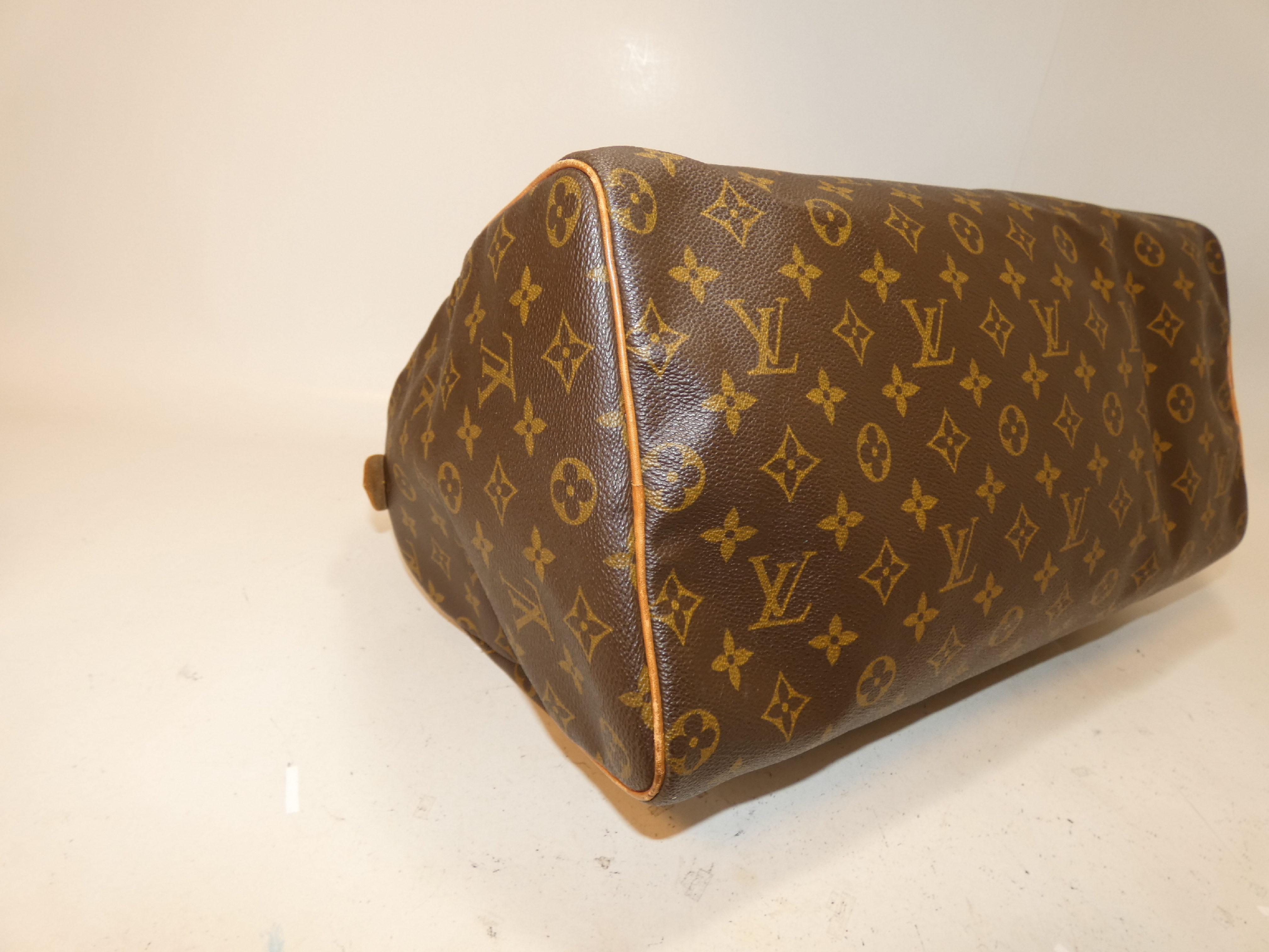 Speedy Monogram Handbag — view 8