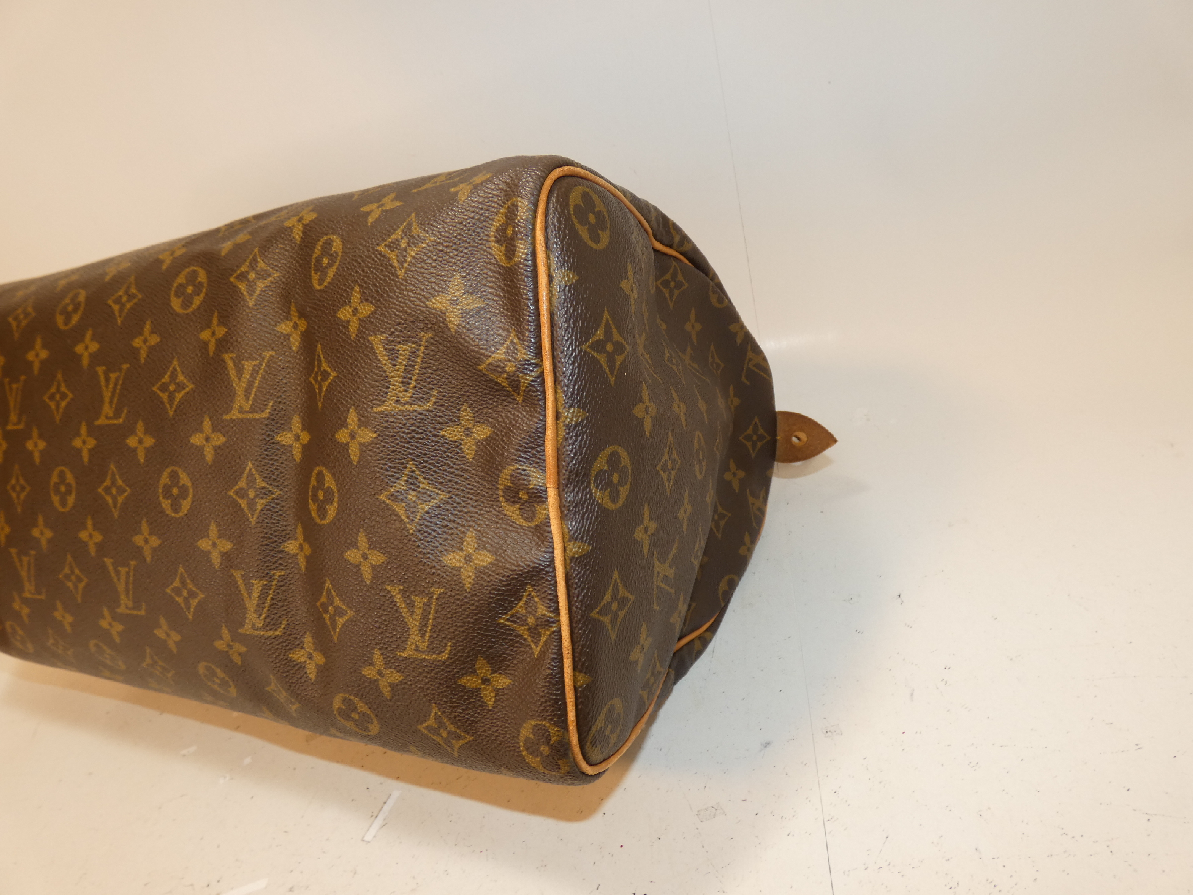 Speedy Monogram Handbag — view 9
