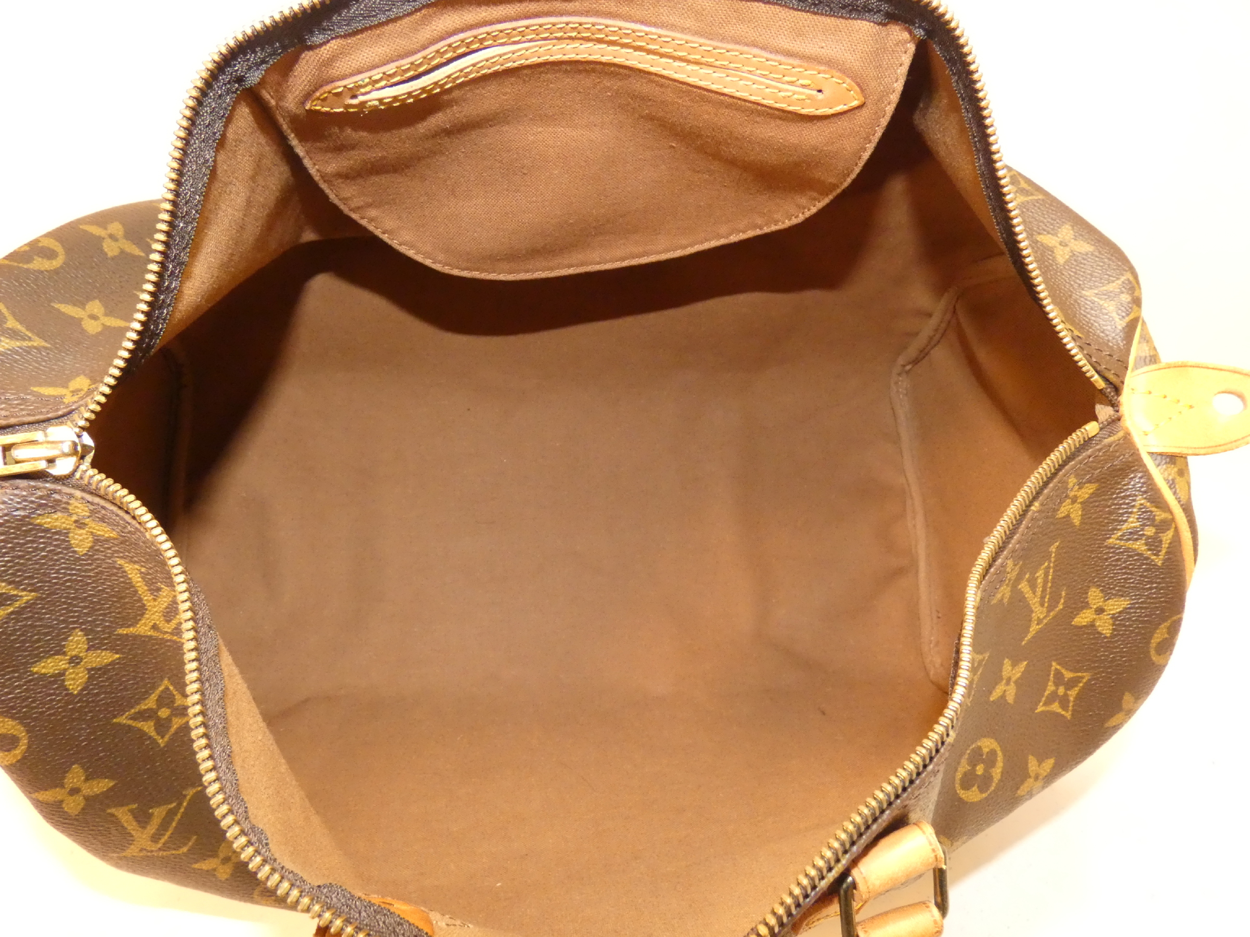 Speedy Monogram Handbag — view 10
