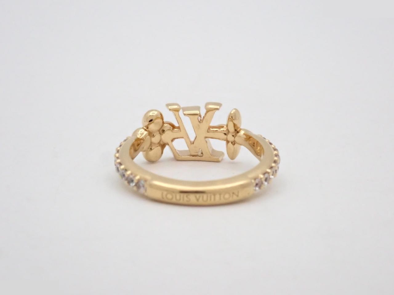 Ring LV Iconic #6.5 — view 2