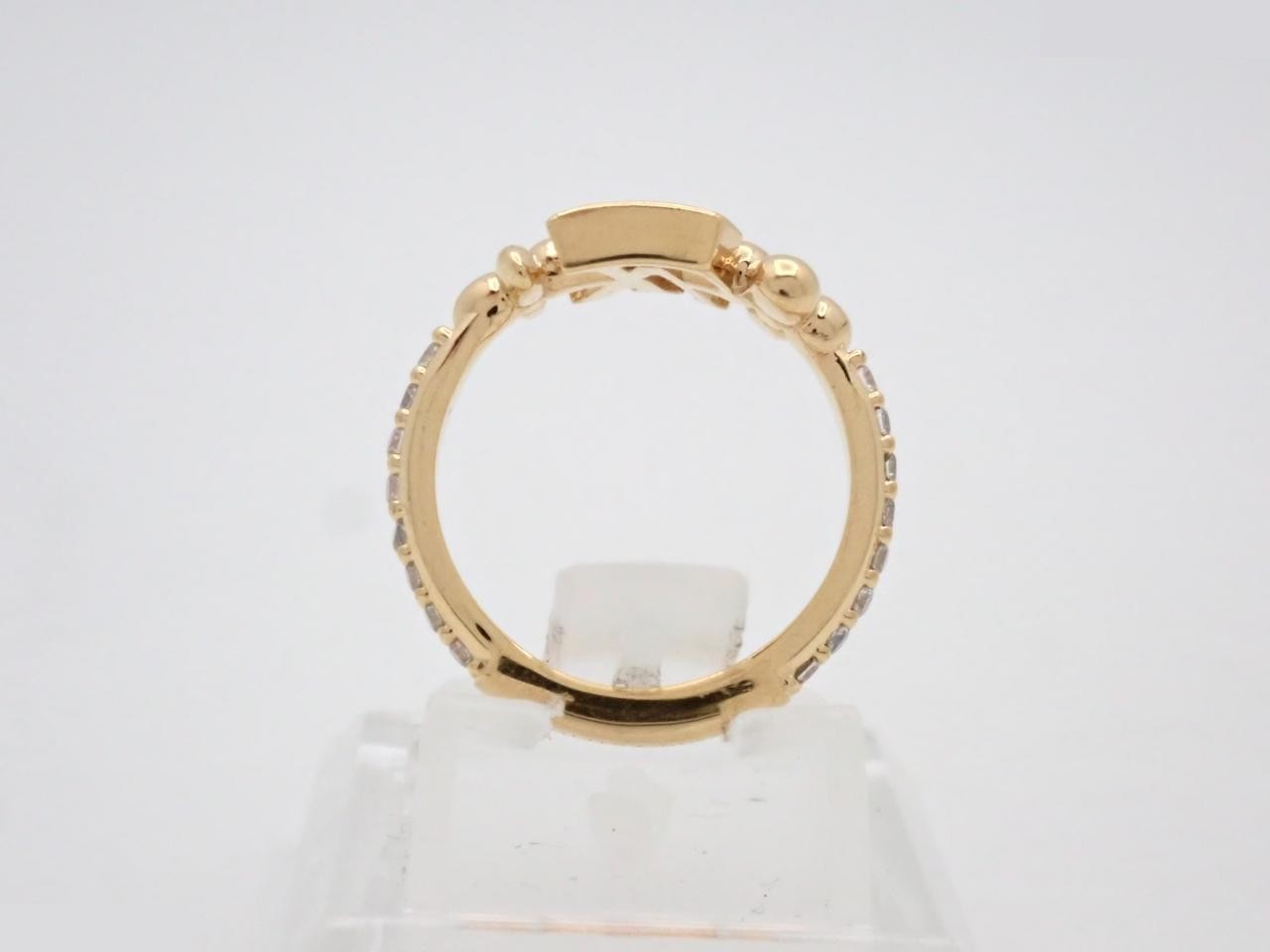 Ring LV Iconic #6.5 — view 3